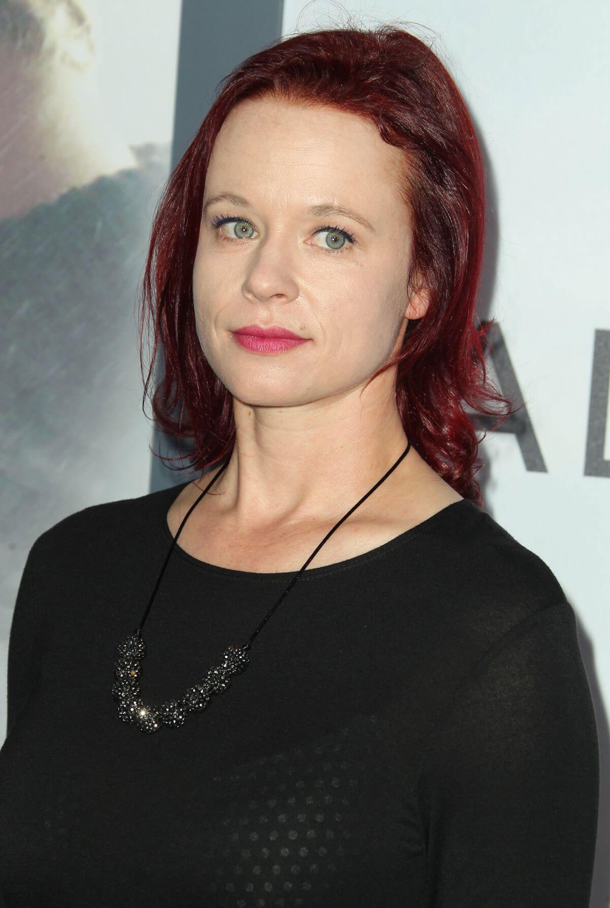 Thora Birch Stills at Adrift Premiere in Los Angeles 2018/05/23