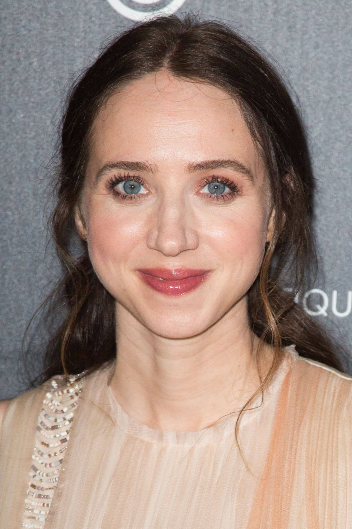 Zoe Kazan Stills at Wild Life Photocall at 2018 Cannes Film Festival 2018/05/09