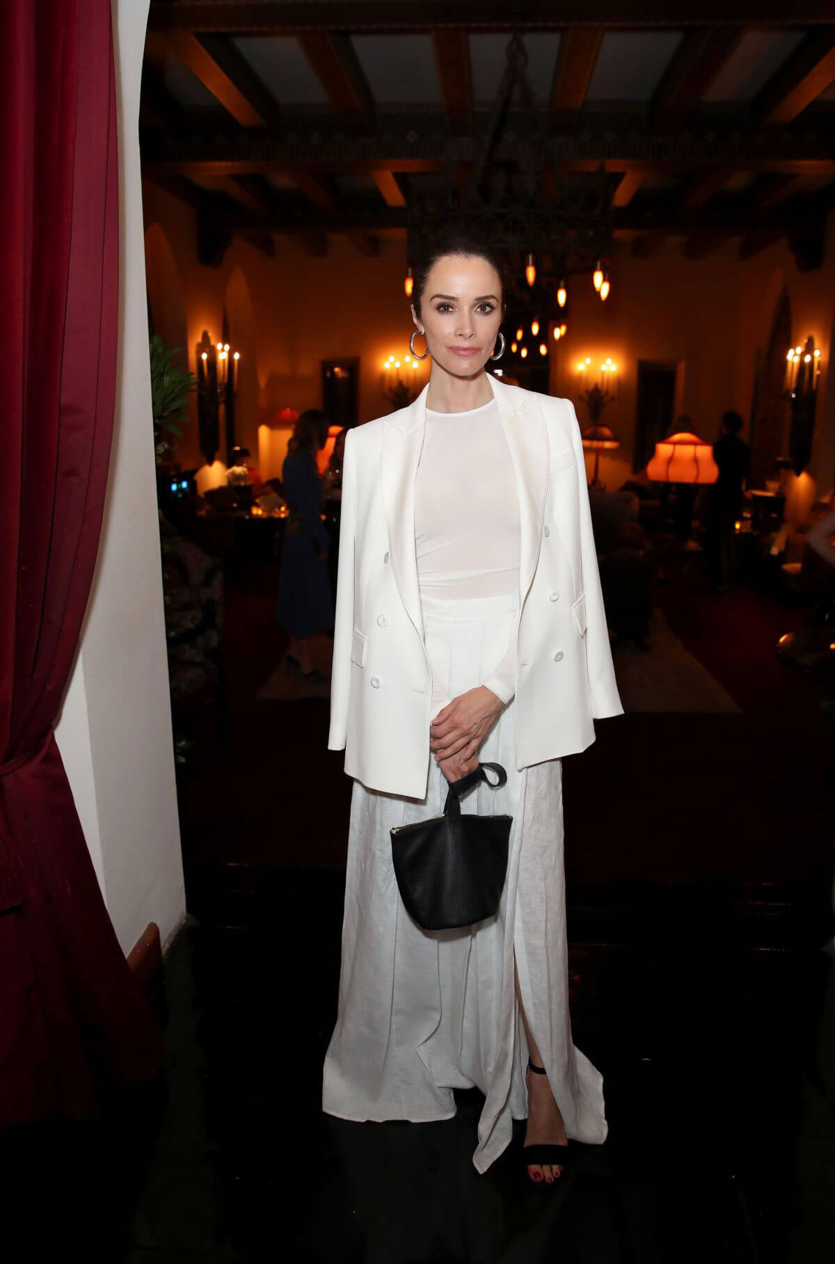 Abigail Spencer at Max Mara WIF Face of the Future in Los Angeles 2018/06/12