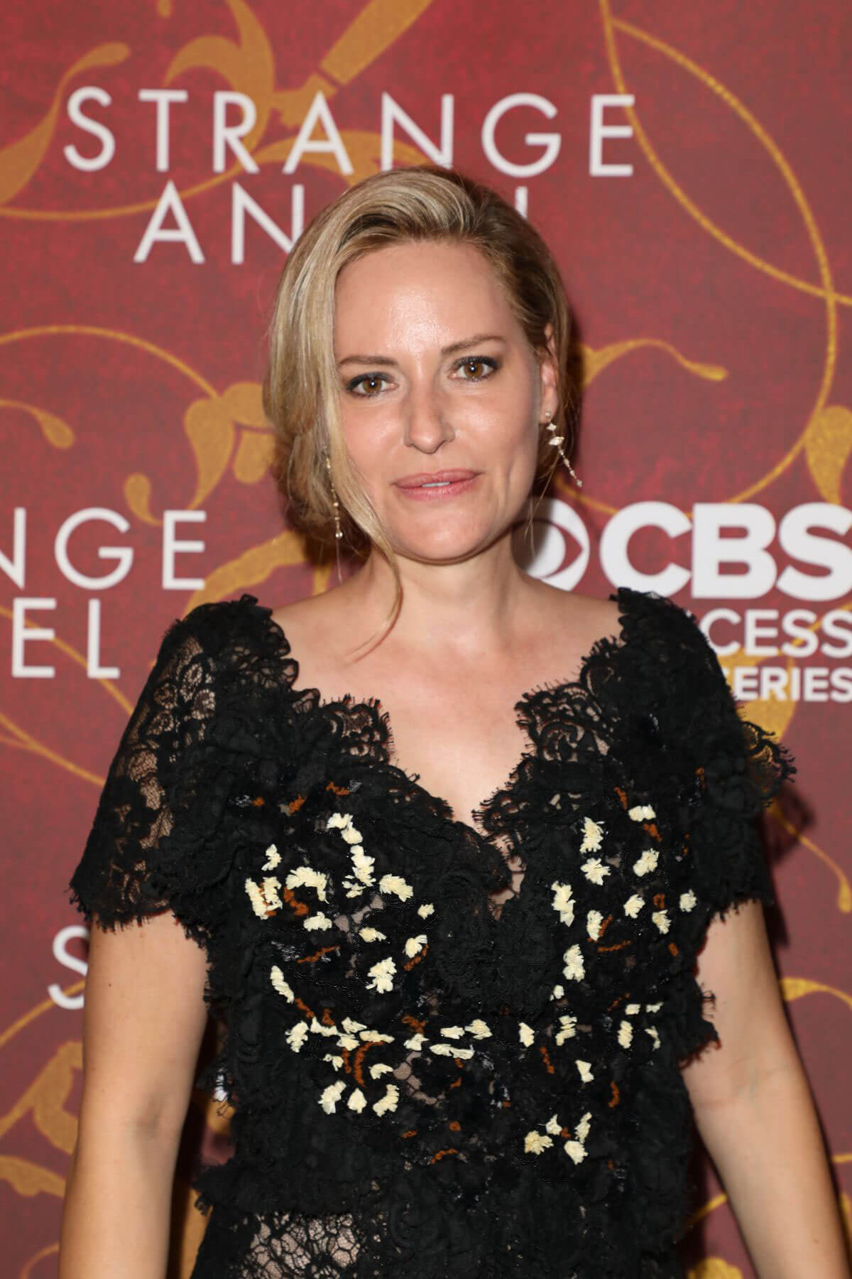 Aimee Mullins at Strange Angel Premiere in Hollywood 2018/06/04