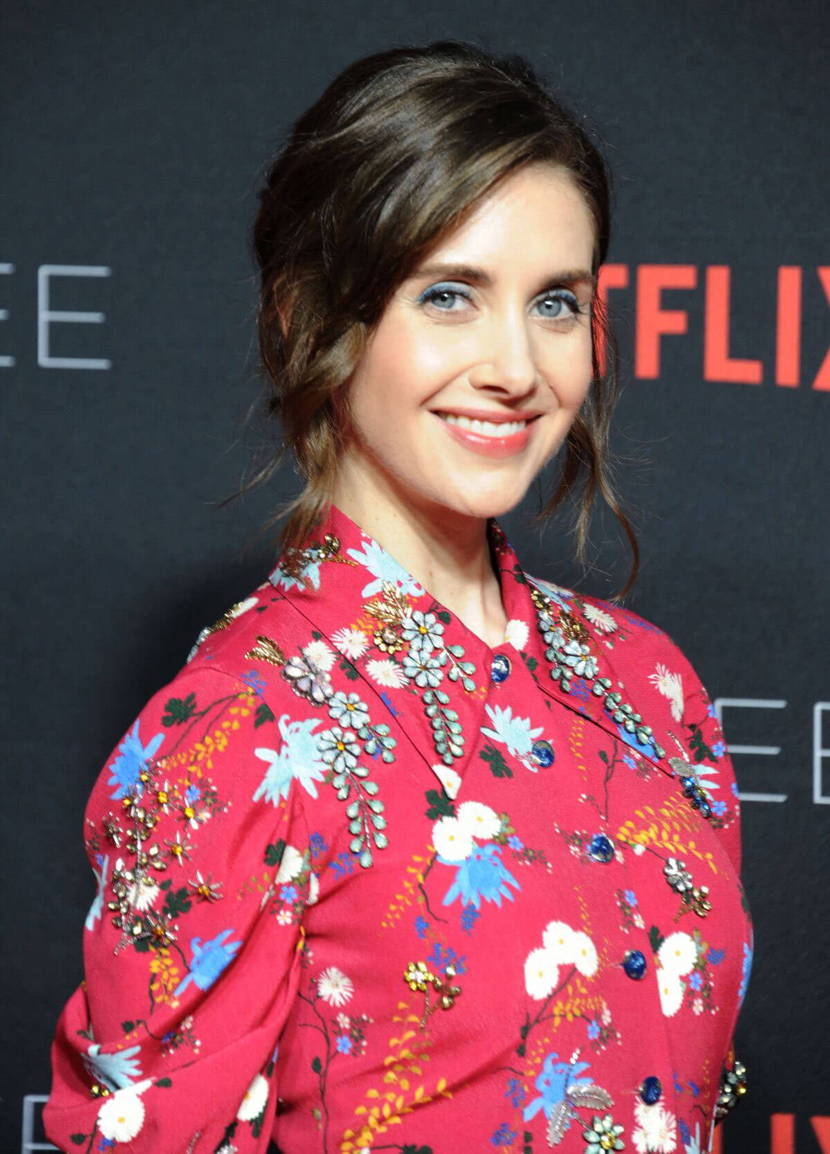 Alison Brie at Glow Netflix Fysee Event in Los Angeles 2018/05/30
