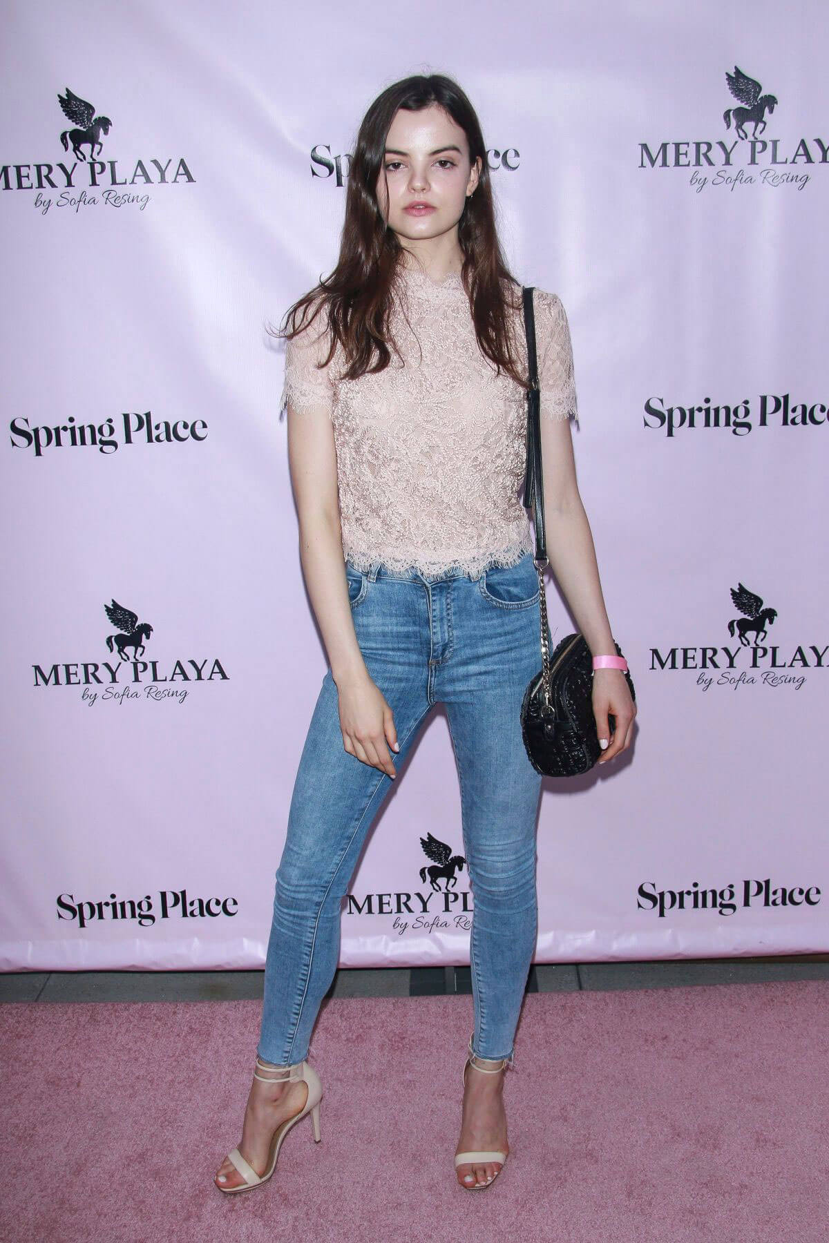 Analaura Ransdale at Mery Playa by Sofia Resing Launch in New York 2018/06/20