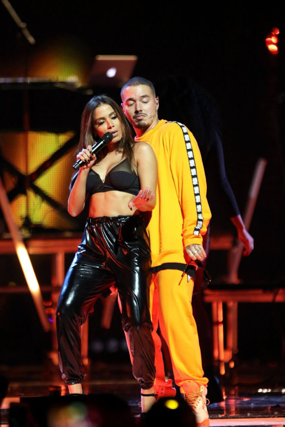 Anitta at MTV Millennial Awards 2018 in Mexico City 2018/06/02