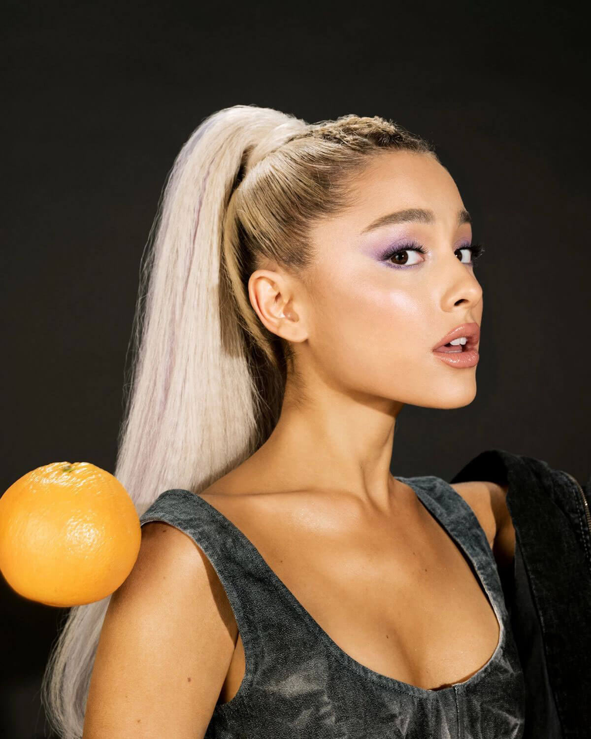 Ariana Grande in The Fader, Summer 2018 Issue