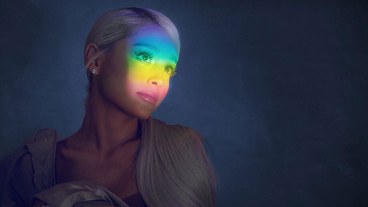 Ariana Grande No Tears Left to Cry Photoshoot, 2018 Issue