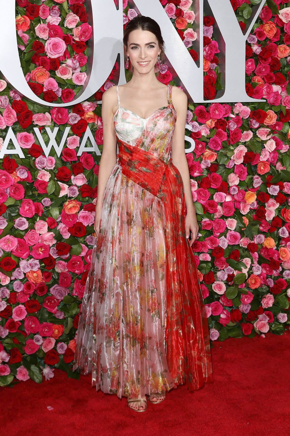 Bee Shaffer at 2018 Tony Awards in New York 2018/06/10