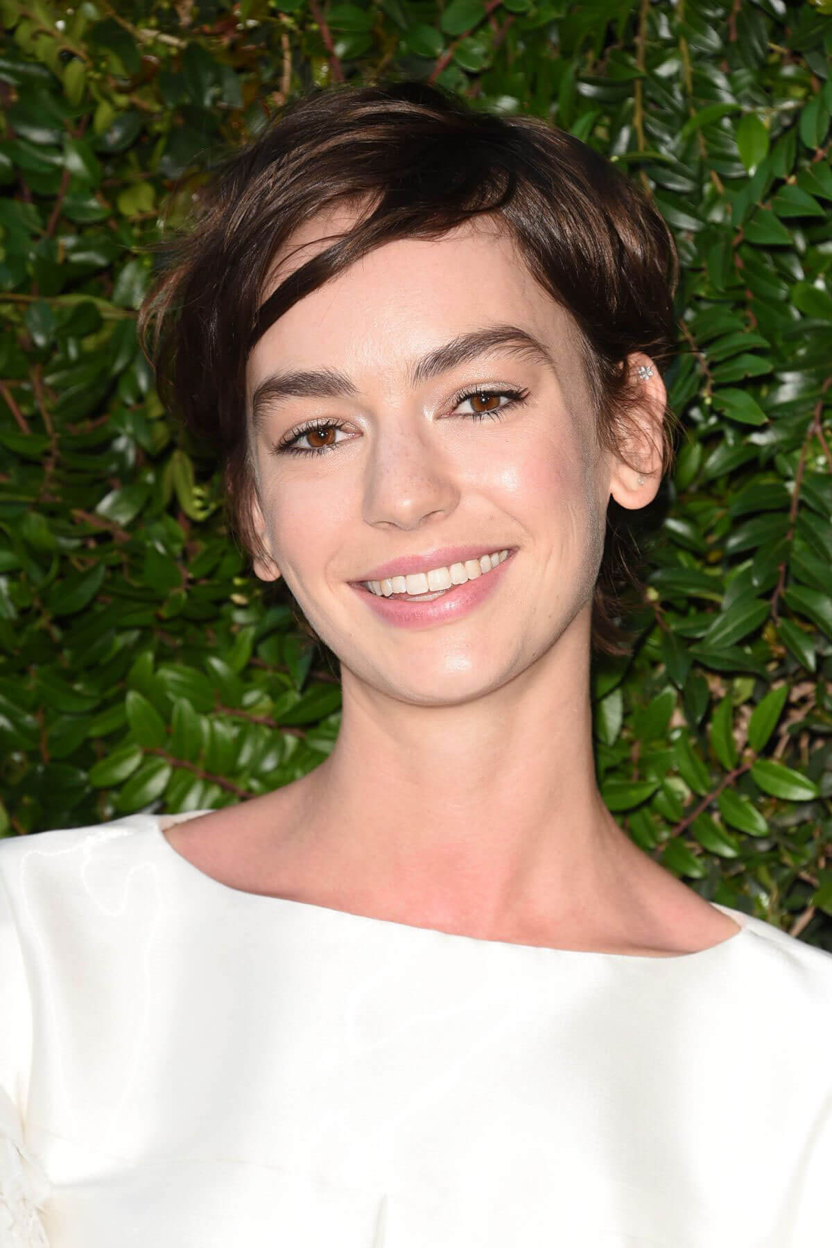 Brigette Lundy-Paine at Chanel Dinner Celebrating Our Majestic Oceans in Malibu 2018/06/02