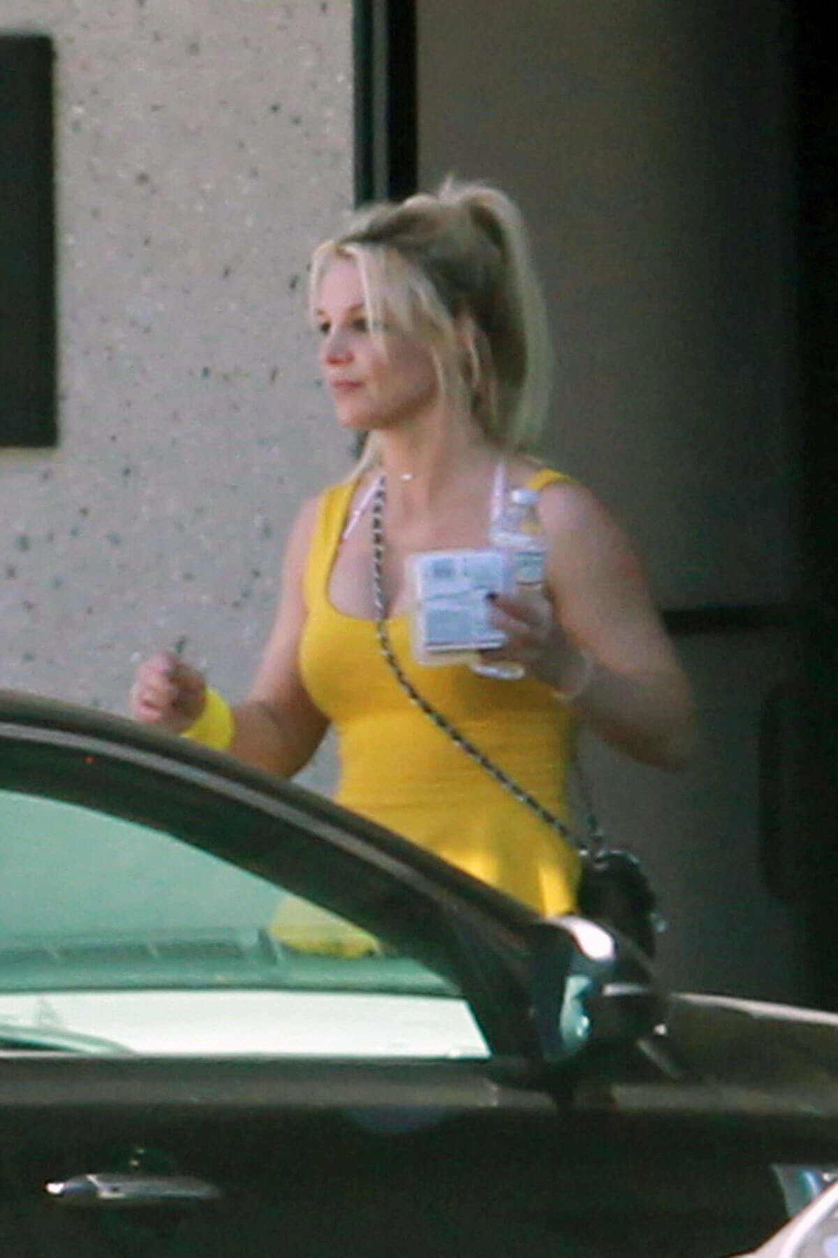 Britney Spears Out and About in Los Angeles 2018/06/04