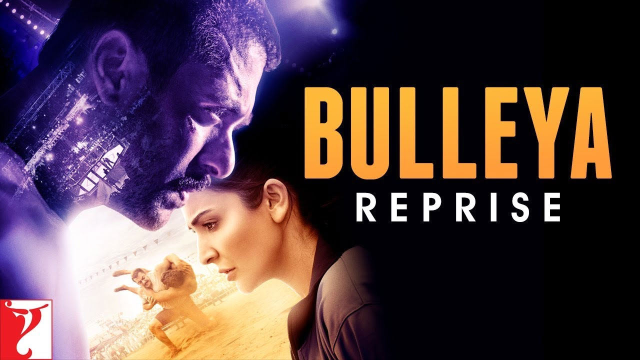 Bulleya Reprise from Sultan 2018 Movie By Papon 2018/05/31