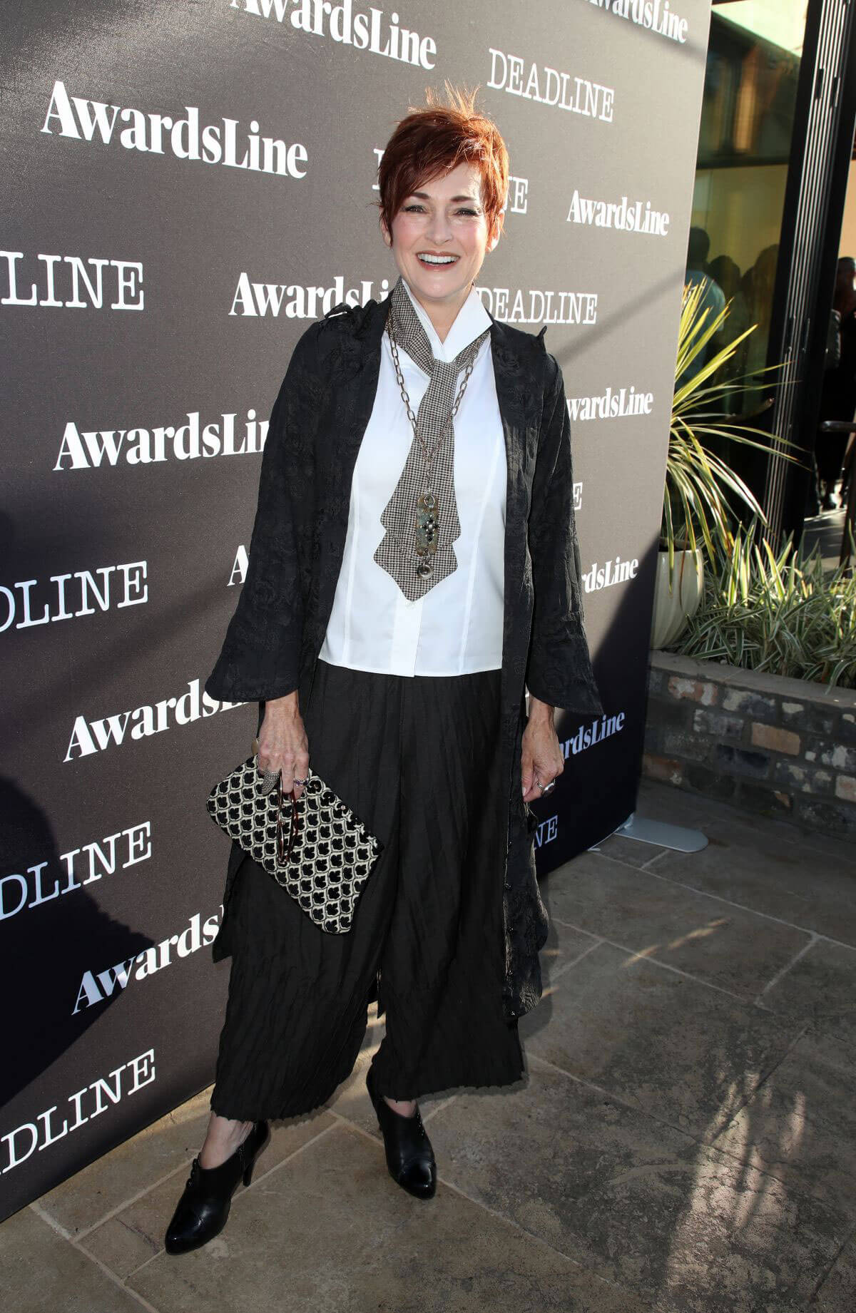 Carolyn Hennesy at Deadline Emmy Season Kickoff in Los Angeles 2018/06/04