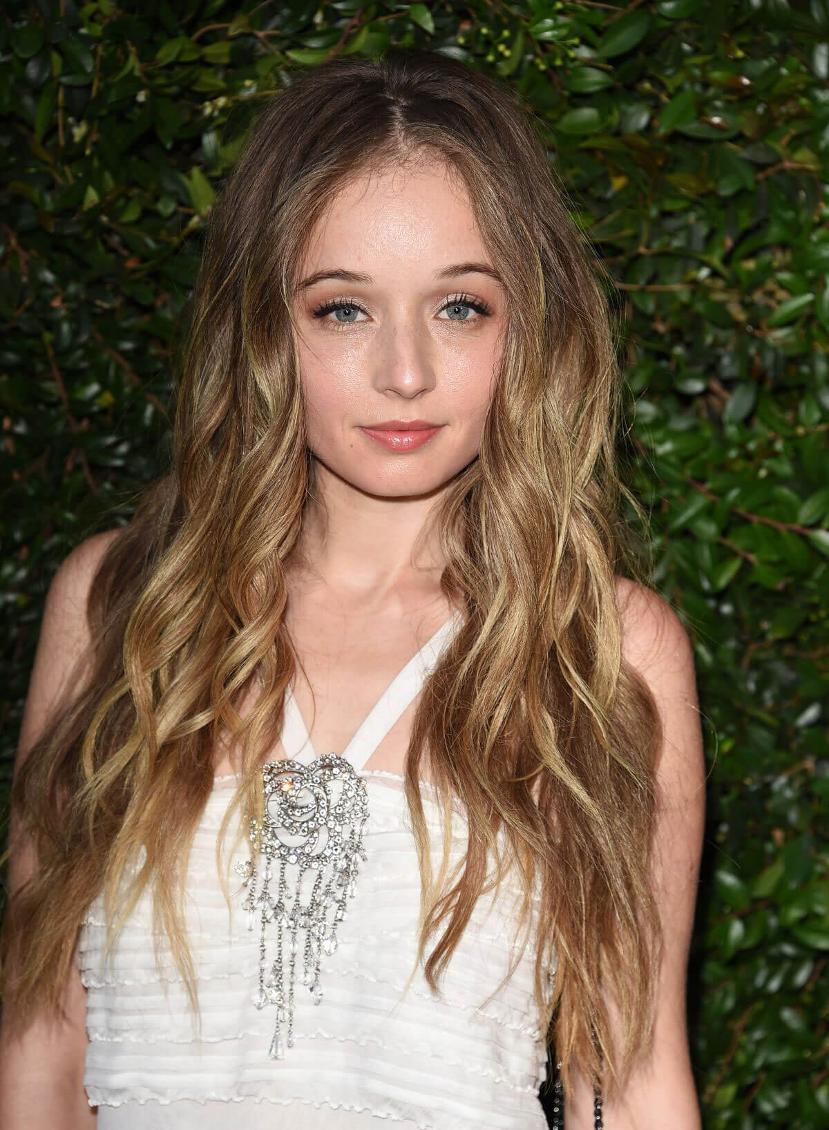 Carson Meyer at Chanel Dinner Celebrating Our Majestic Oceans in Malibu 2018/06/02
