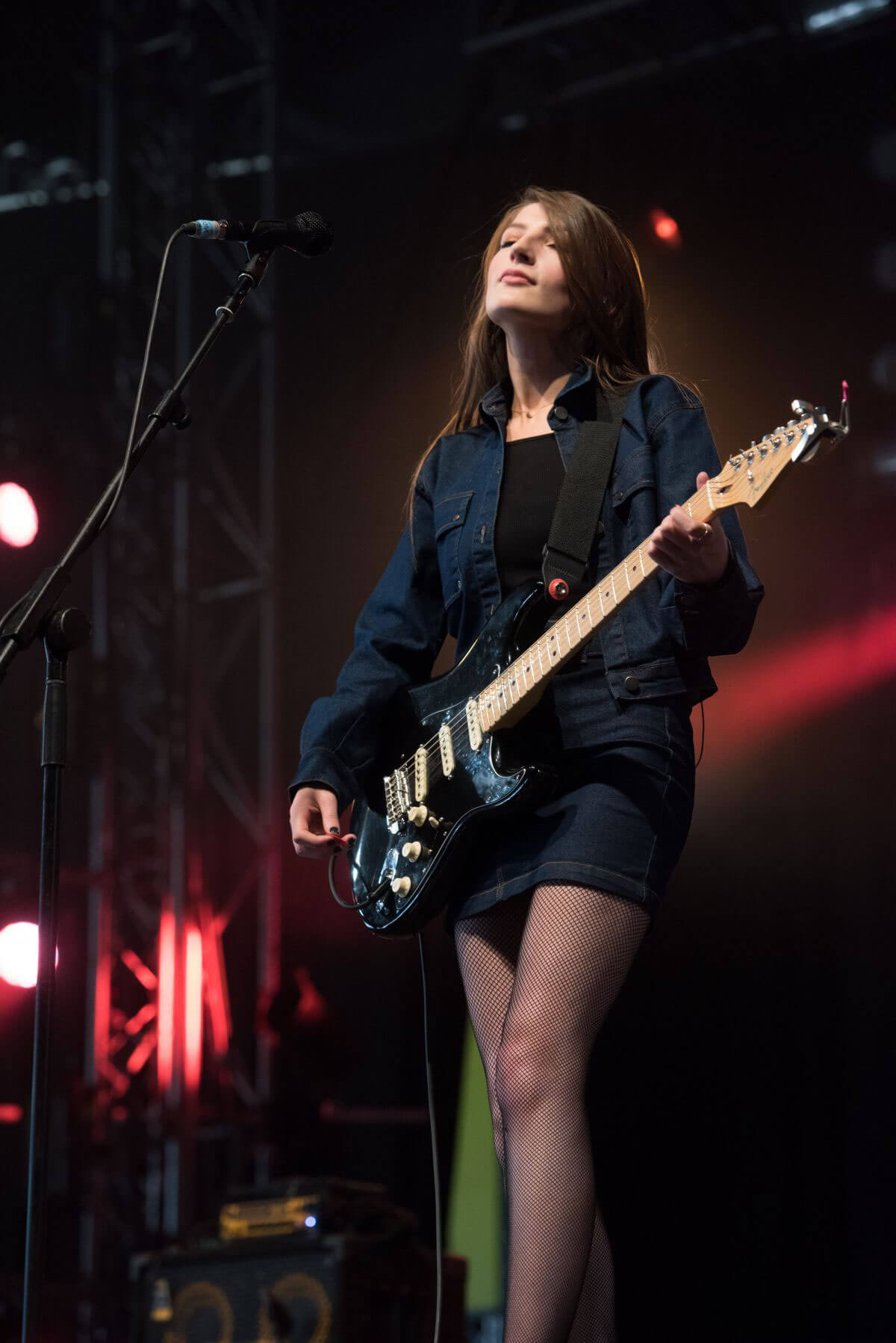 Catherine McGrath Performs at Isle of Wight Festival 2018/06/23