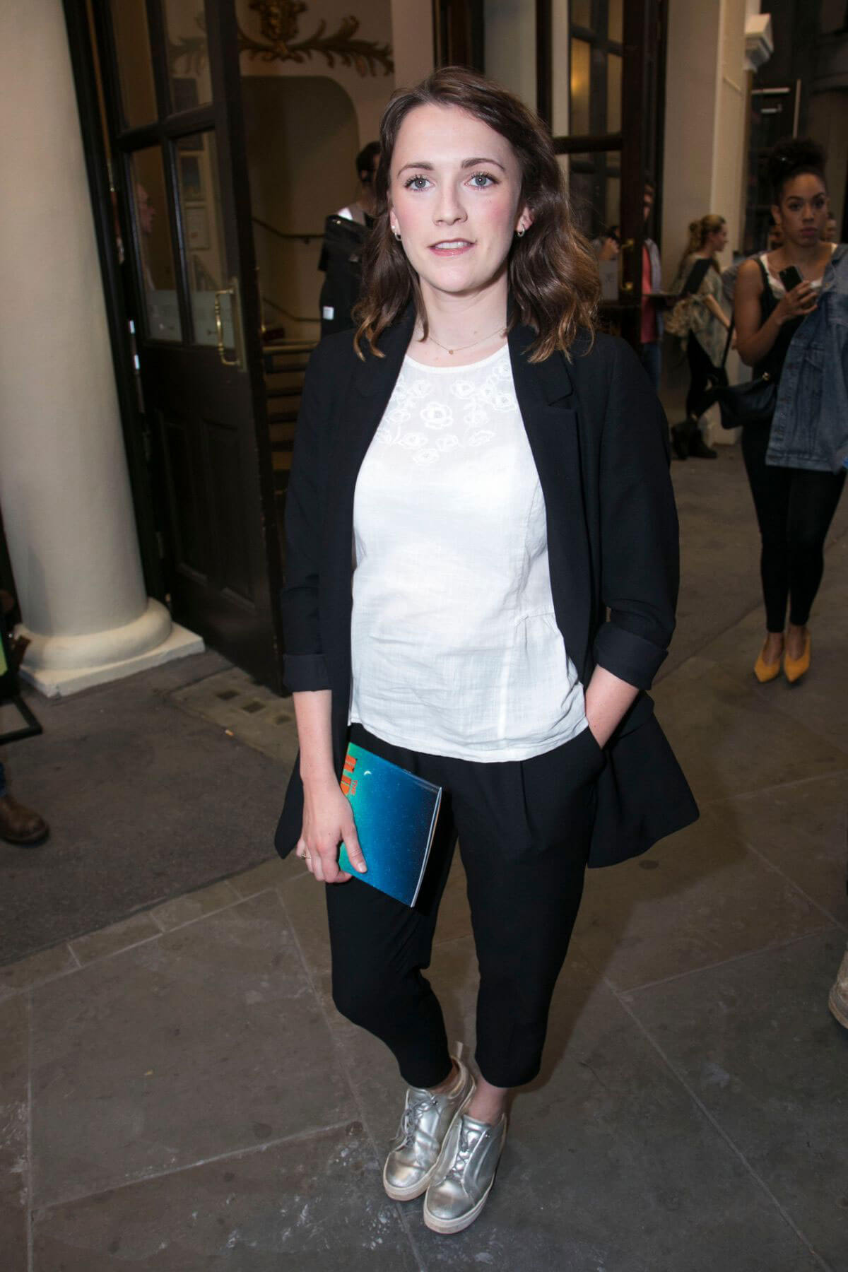 Charlotte Ritchie at World Refugee Day Gala in London 2018/06/20