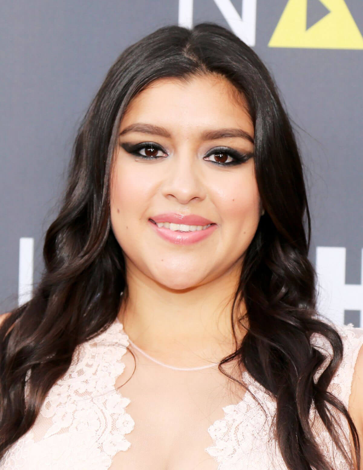 Chelsea Rendon at Nalip 2018 Latino Media Awards in Hollywood 2018/06/23