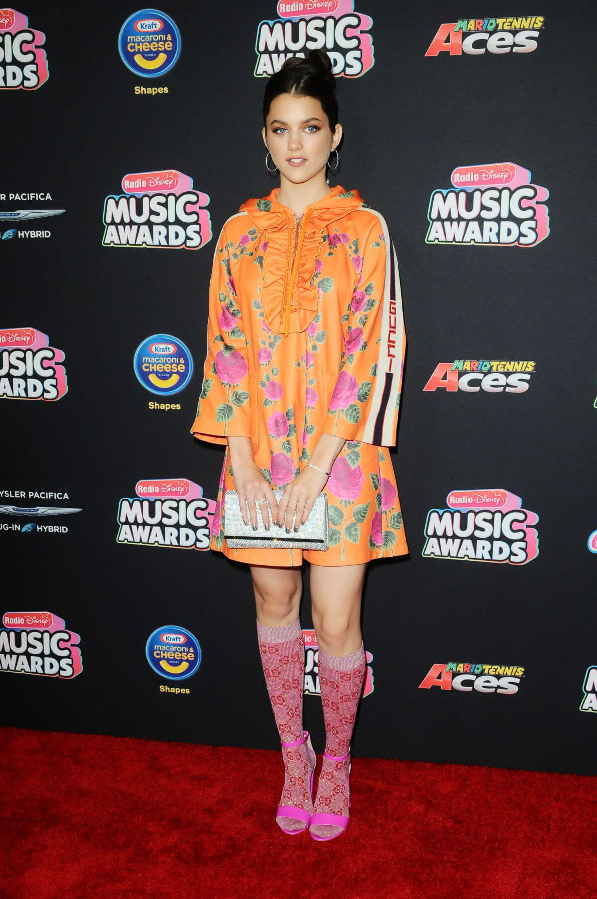 Chloe East at Radio Disney Music Awards 2018 in Los Angeles 2018/06/22