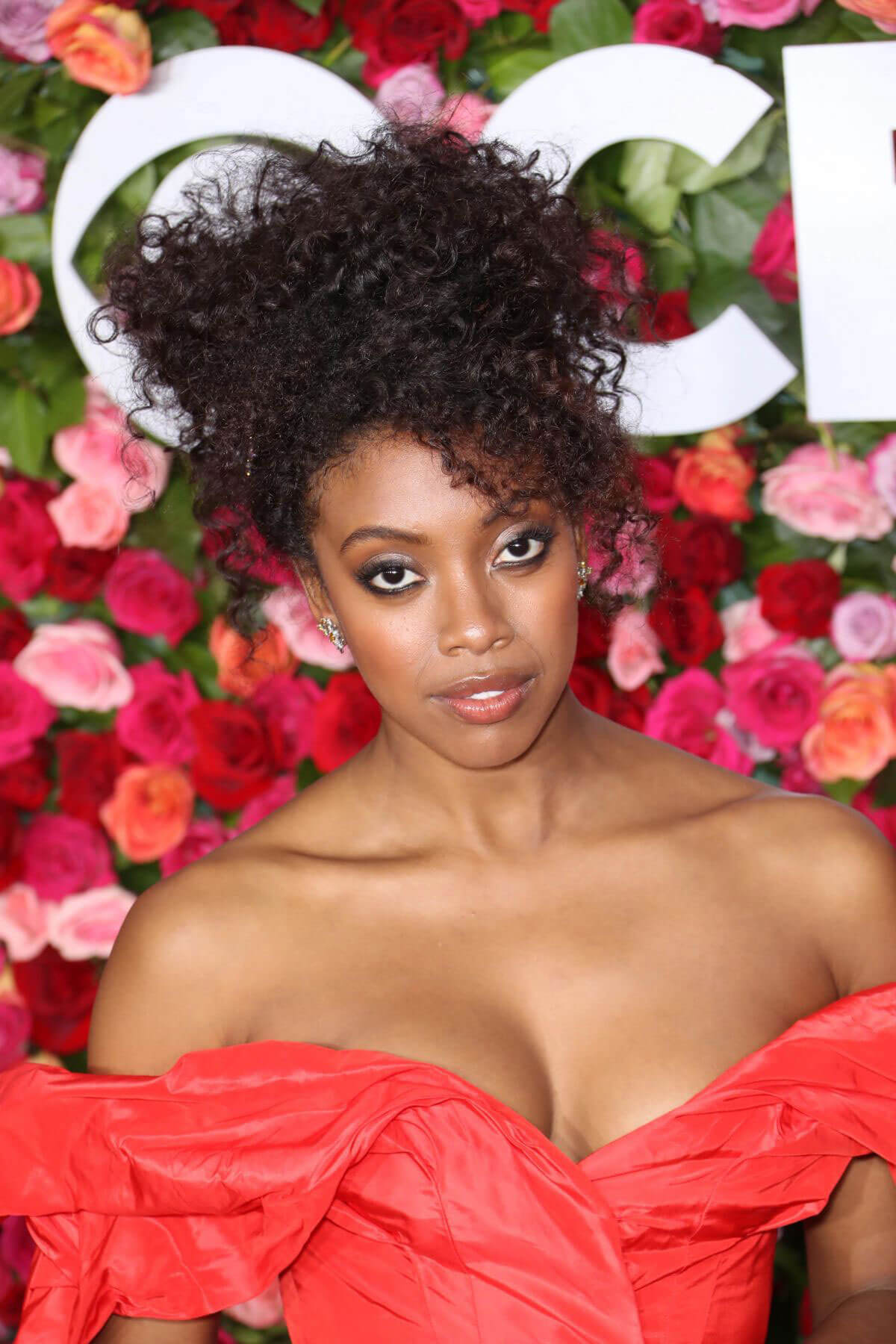 Condola Rashad at 2018 Tony Awards in New York 2018/06/10
