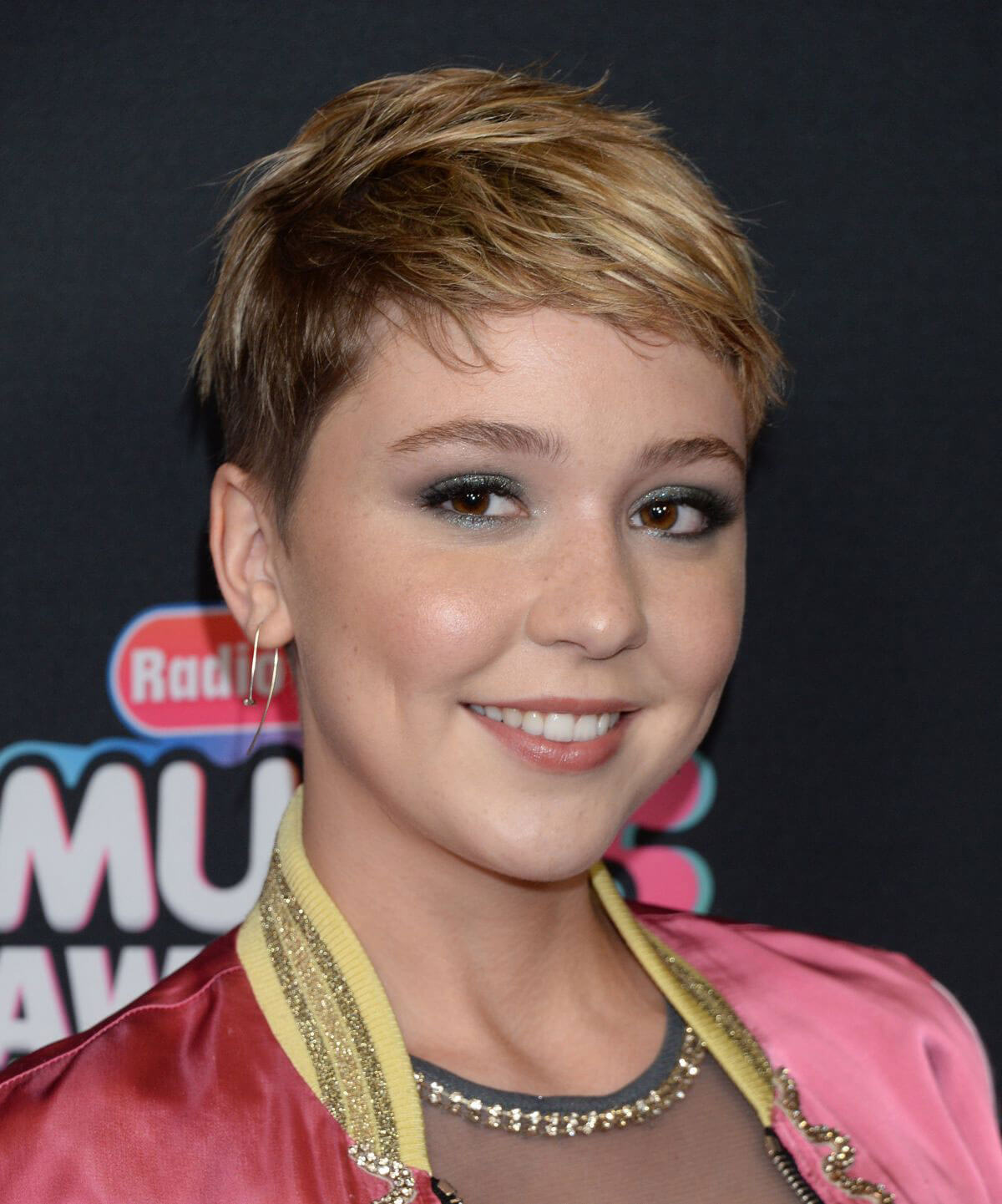 Cozi Zuehlsdorff at Radio Disney Music Awards 2018 in Los Angeles 2018/06/22