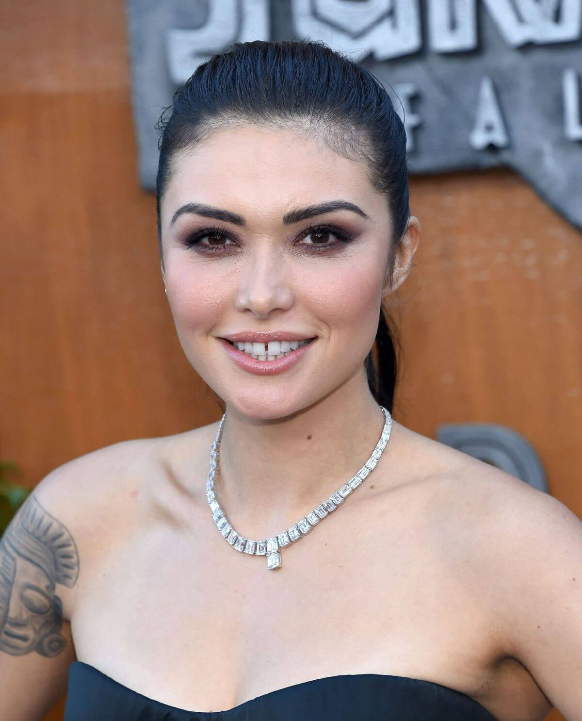 Daniella Pineda at Jurassic World: Fallen Kingdom Premiere in Los Angeles 2018/06/12
