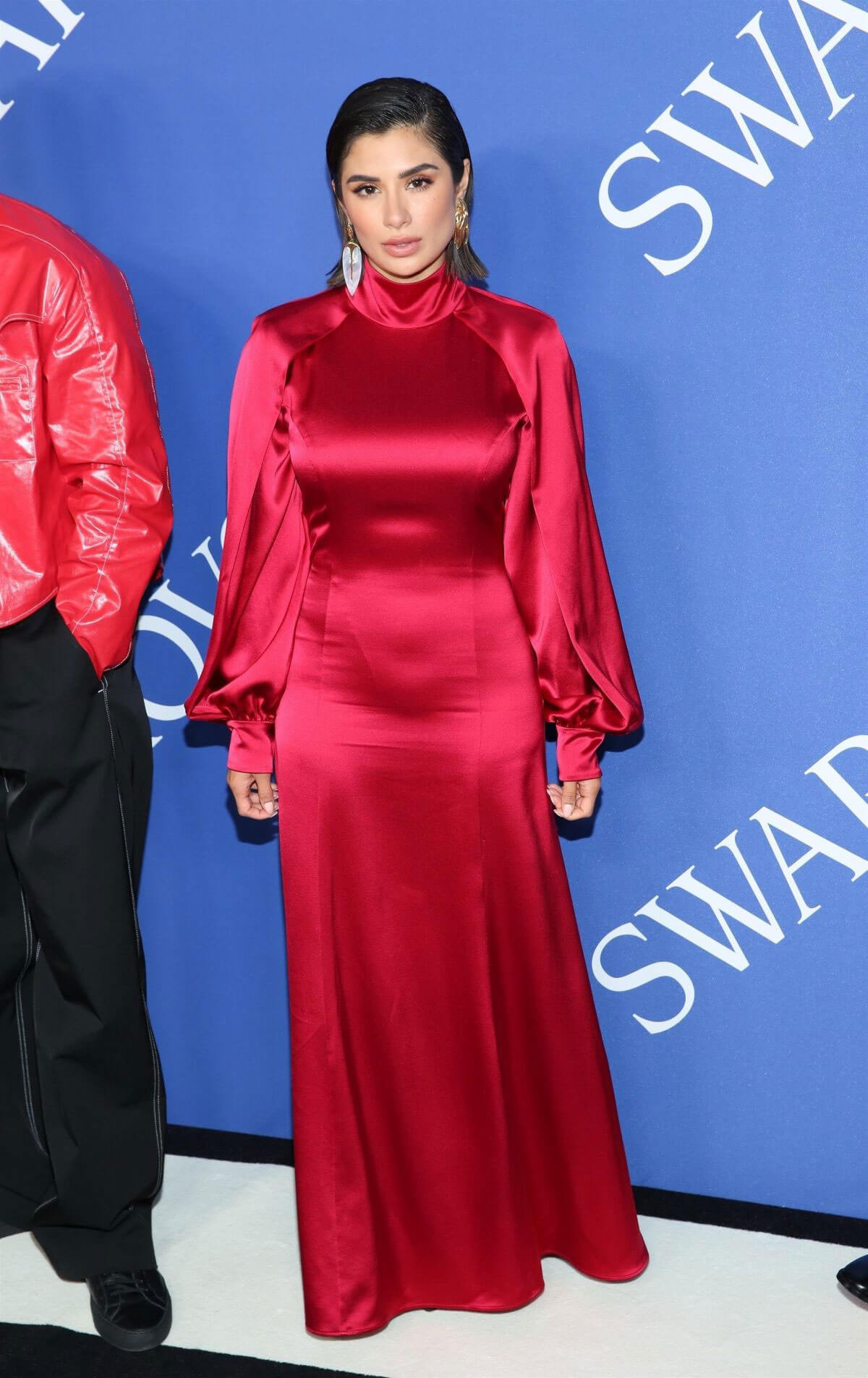 Diane Guerrero Stills at CFDA Fashion Awards in New York 2018/06/05