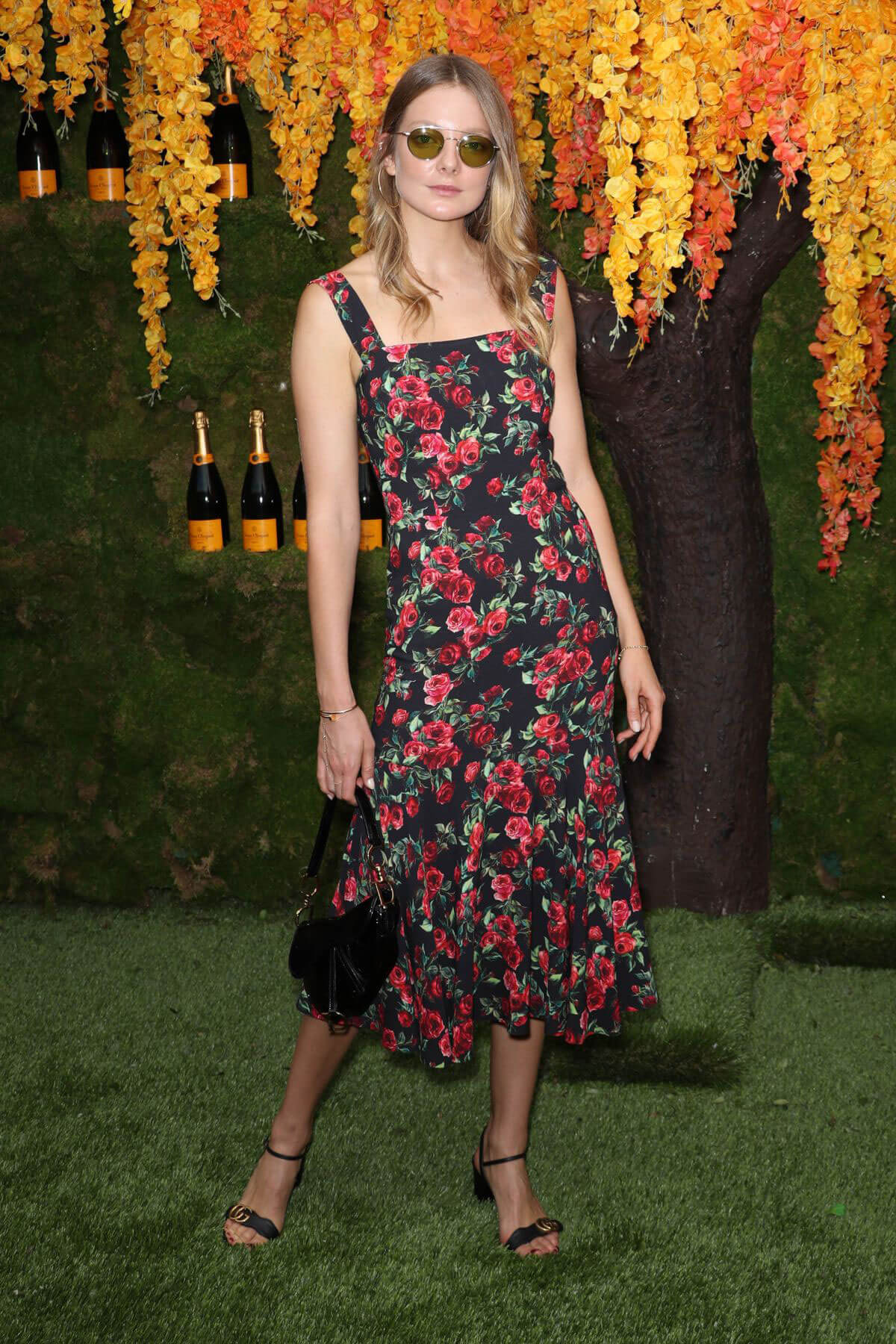 Eniko Mihalik at Veuve Clicquot Polo Classic 2018 in New Jersey 2018/06/02