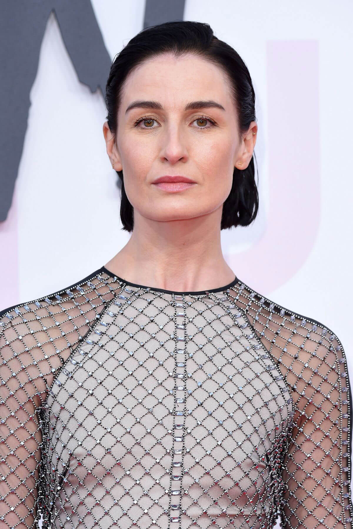 Erin O Connor at fashion for relief at 2018 cannes film festival 2018/05/13