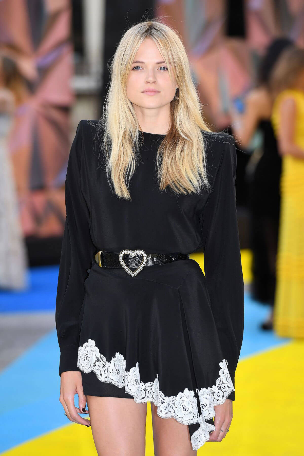 Gabriella Wilde at Royal Academy of Arts Summer Exhibition Preview Party in London 2018/06/06