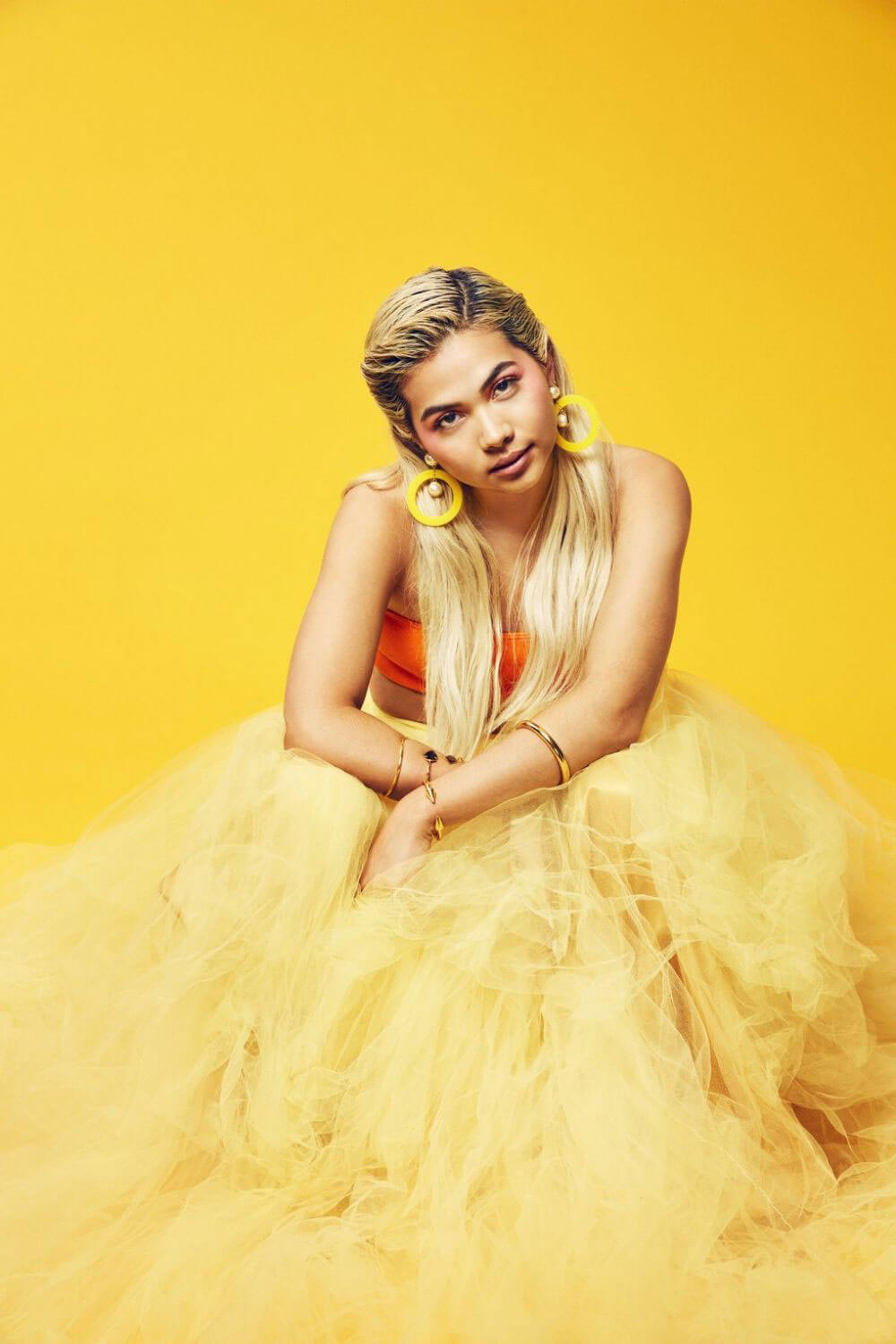 Hayley Kiyoko for Paper Magazine Pride, June 2018 Issue