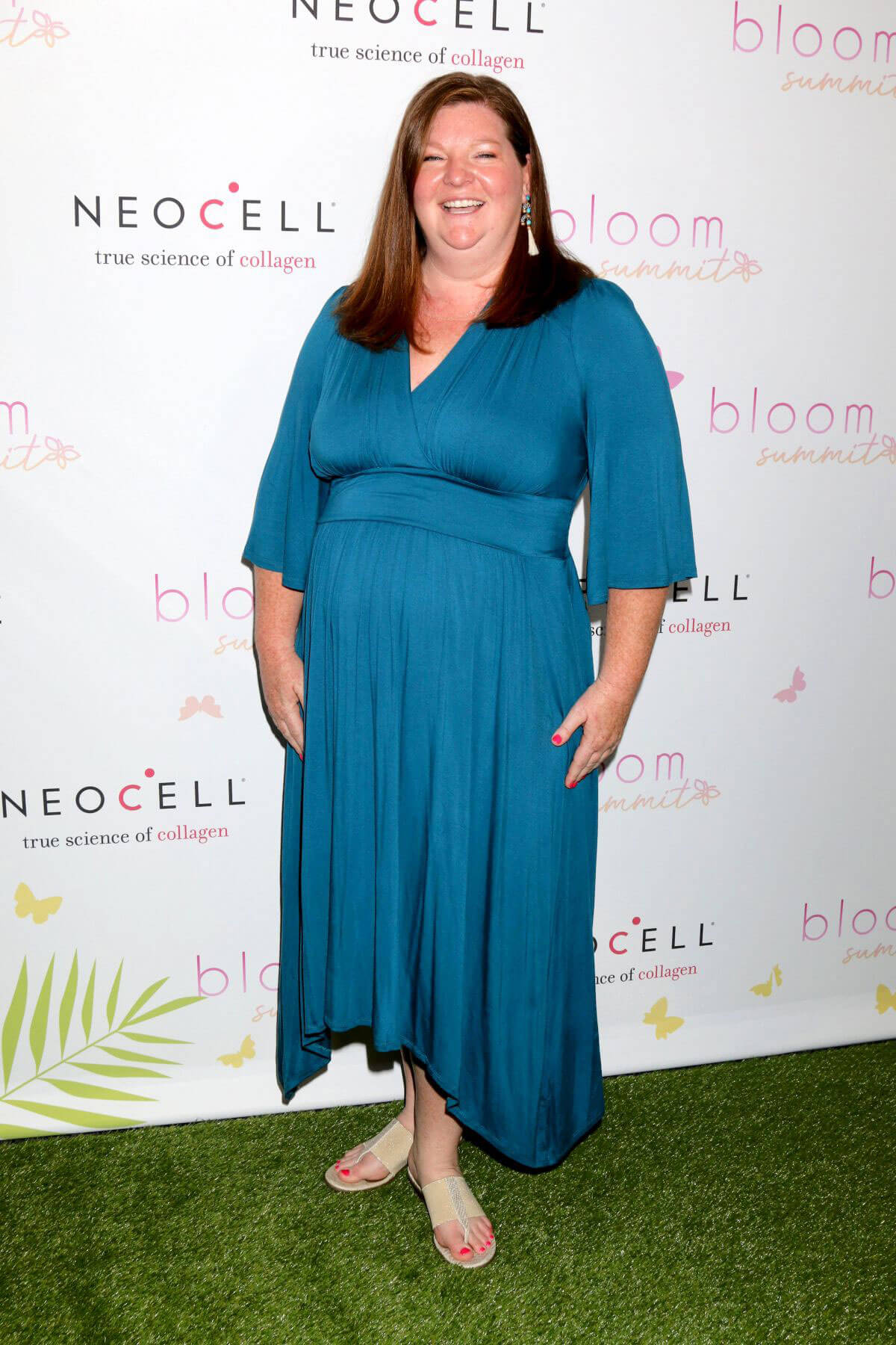 Heather Brooker at Bloom Summit in Los Angeles 2018/06/02