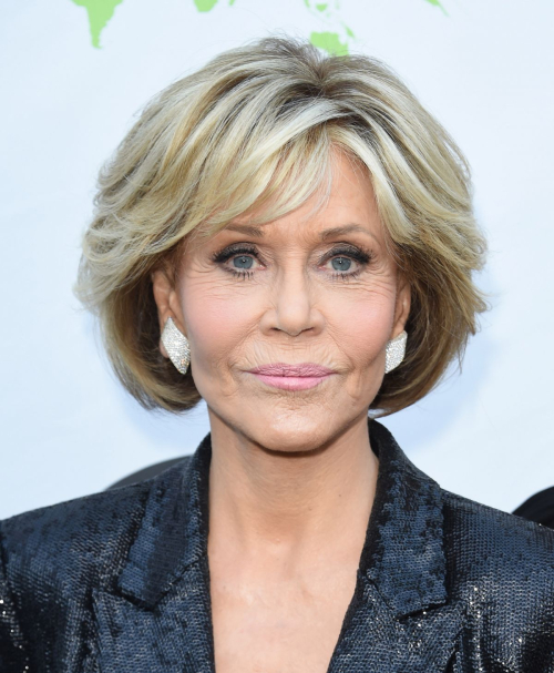 Jane Fonda at Environmental Media Association Annual Honors Benefit Gala in Los Angeles 2018/06/09