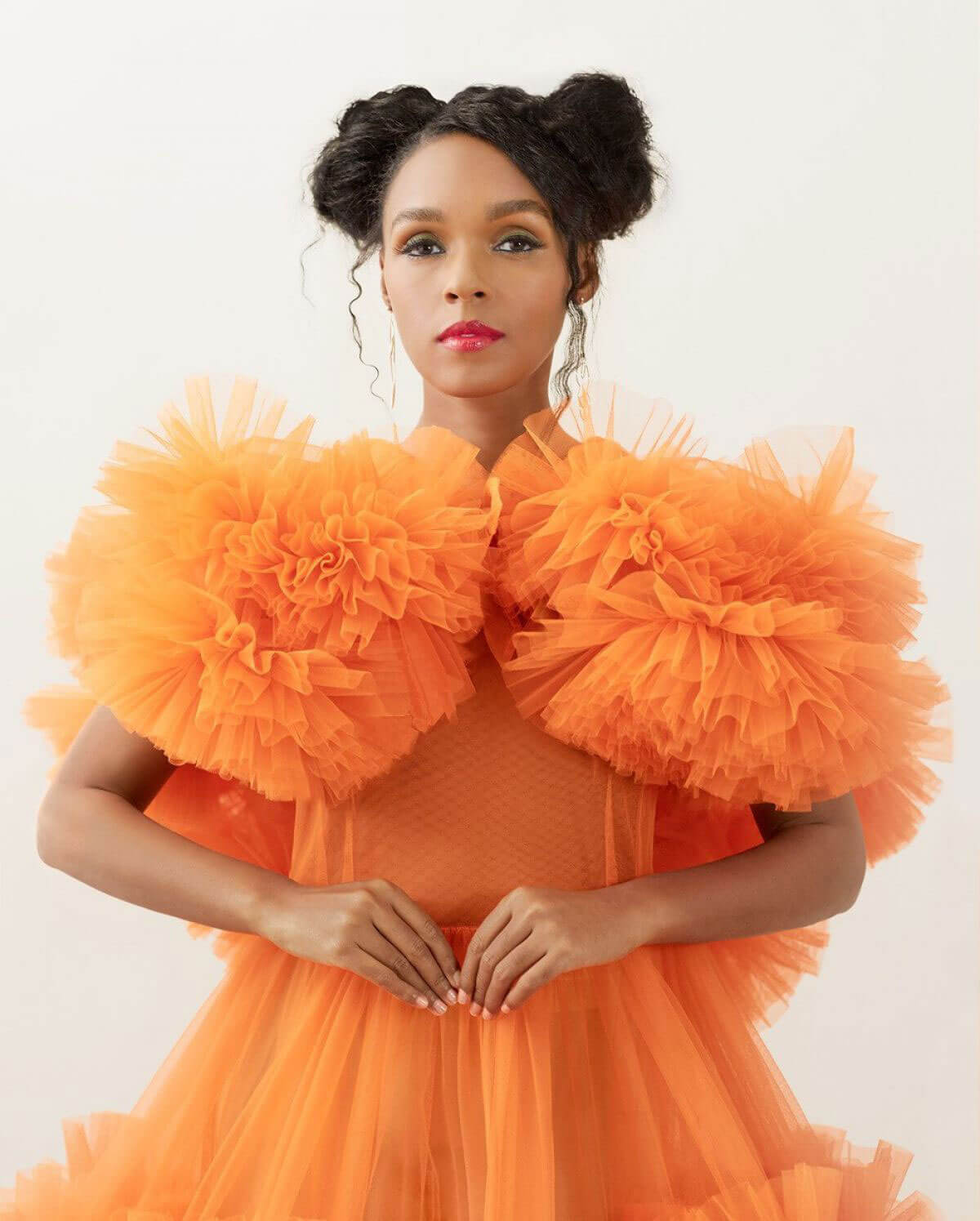 Janelle Monae in Allure Magazine, July 2018 Issue