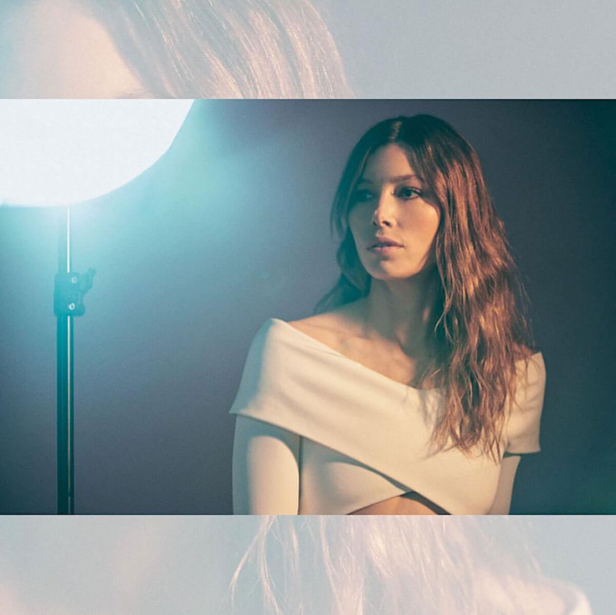 Jessica Biel in Backstage Magazine, June 2018 Issue