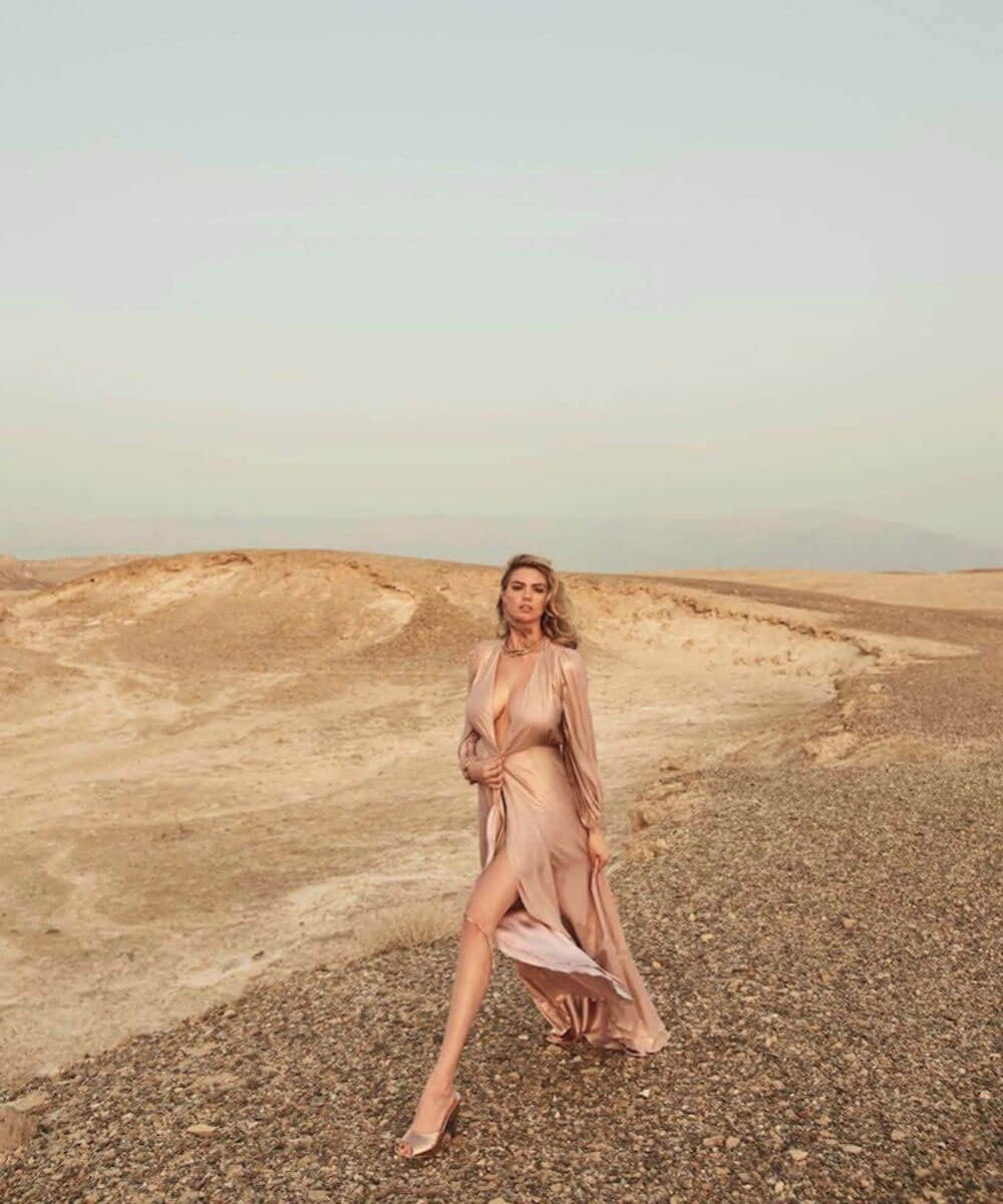 Kate Upton in Maxim Magazine, July/August 2018 Issue