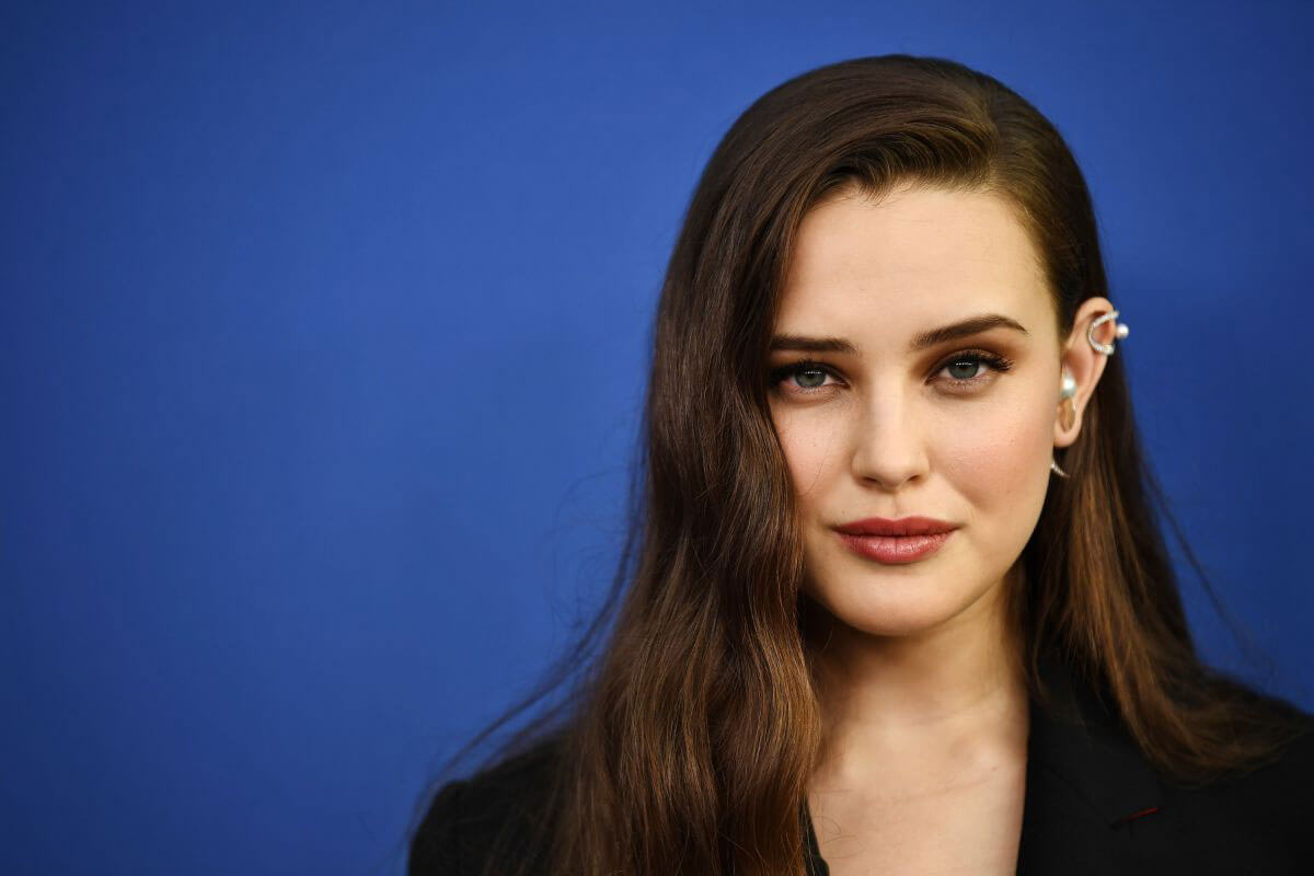 Katherine Langford at CFDA Fashion Awards in New York 2018/06/05