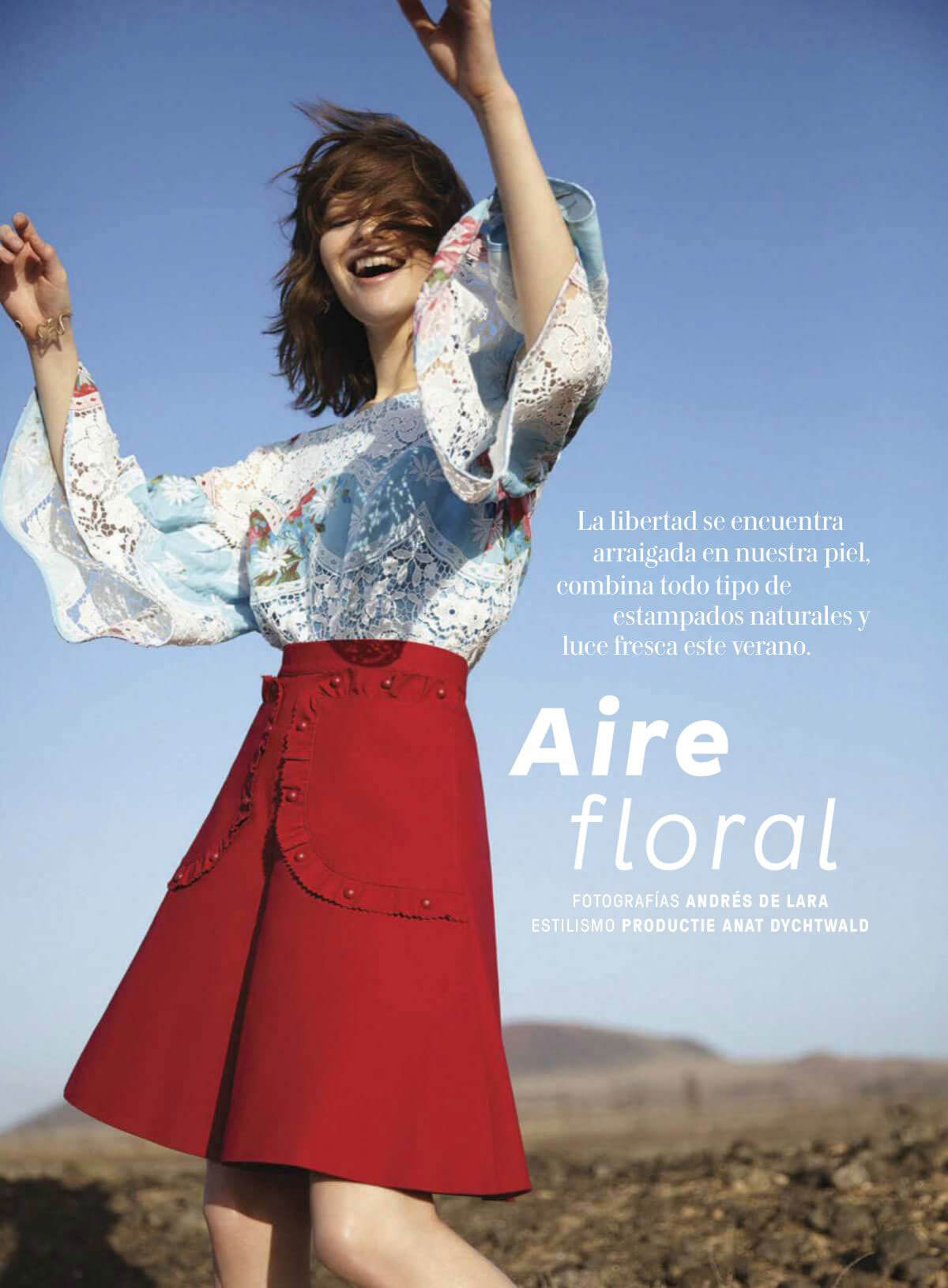 Katherine Langford in Glamour Magazine, Mexico June 2018 Issue