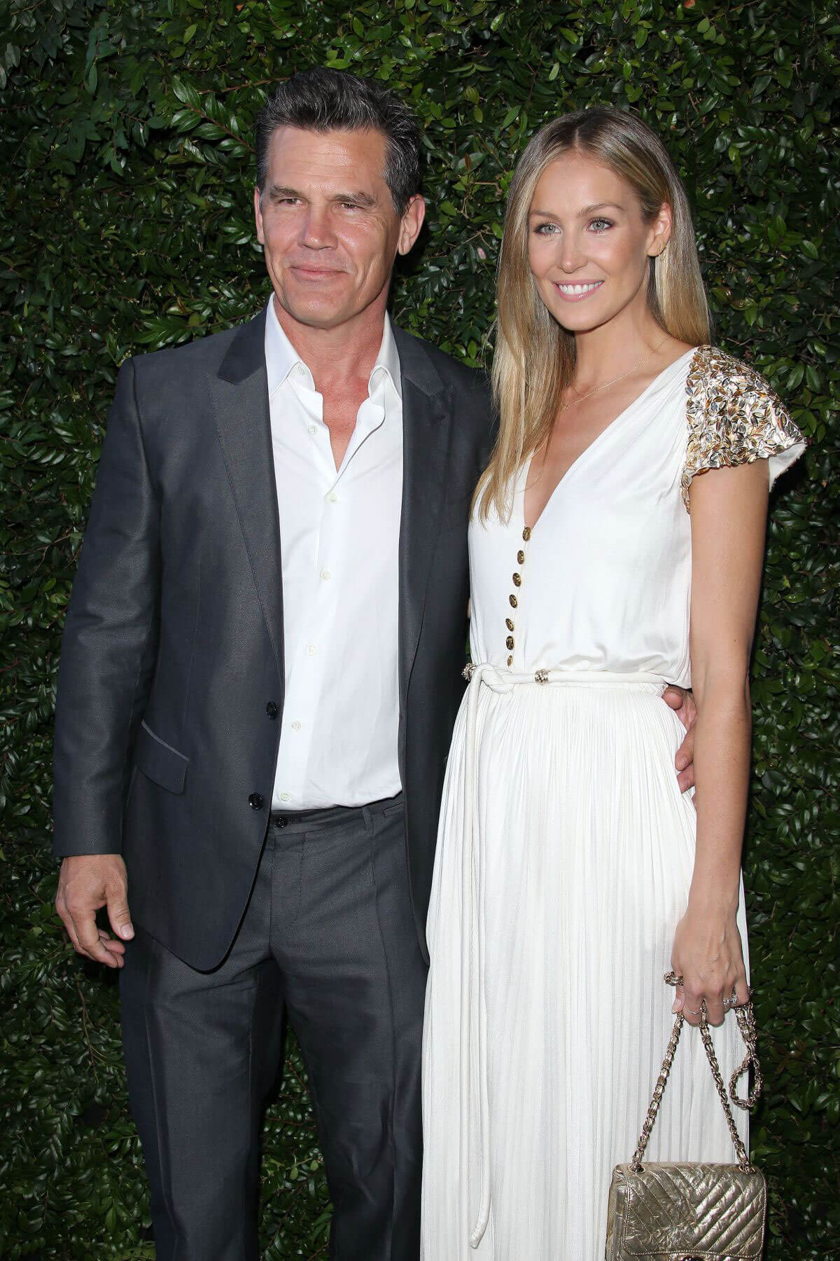 Kathryn Boyd at Chanel Dinner Celebrating Our Majestic Oceans in Malibu 2018/06/02