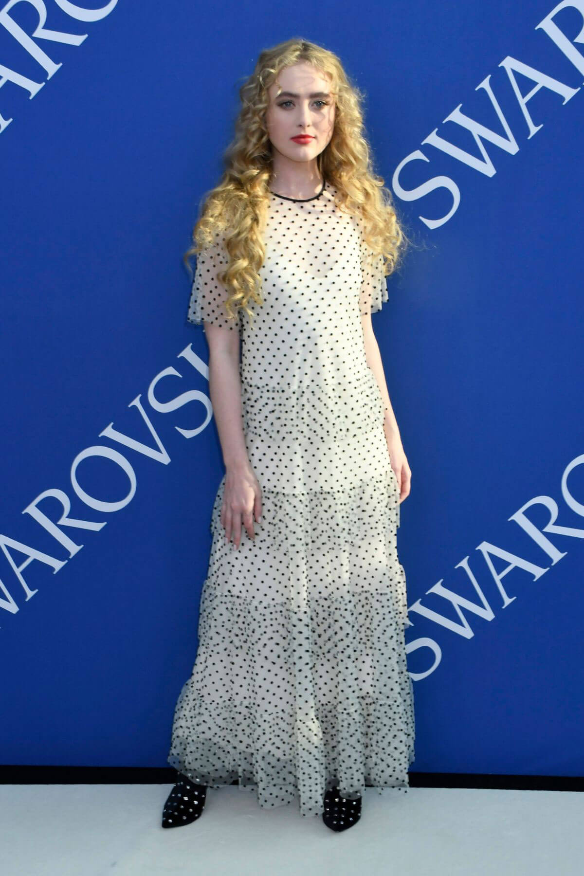 Kathryn Newton Stills at CFDA Fashion Awards in New York 2018/06/05