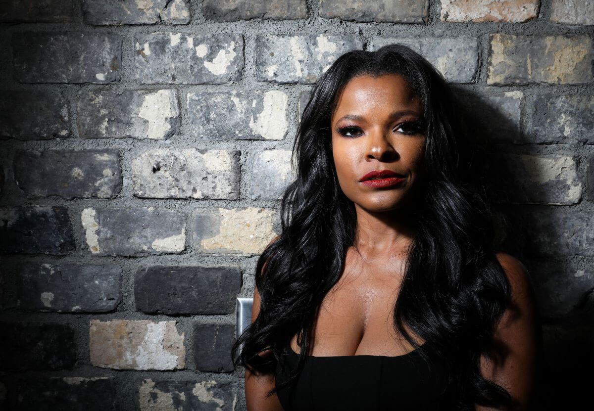 Keesha Sharp at Deadline Emmy Season Kickoff in Los Angeles 2018/06/04