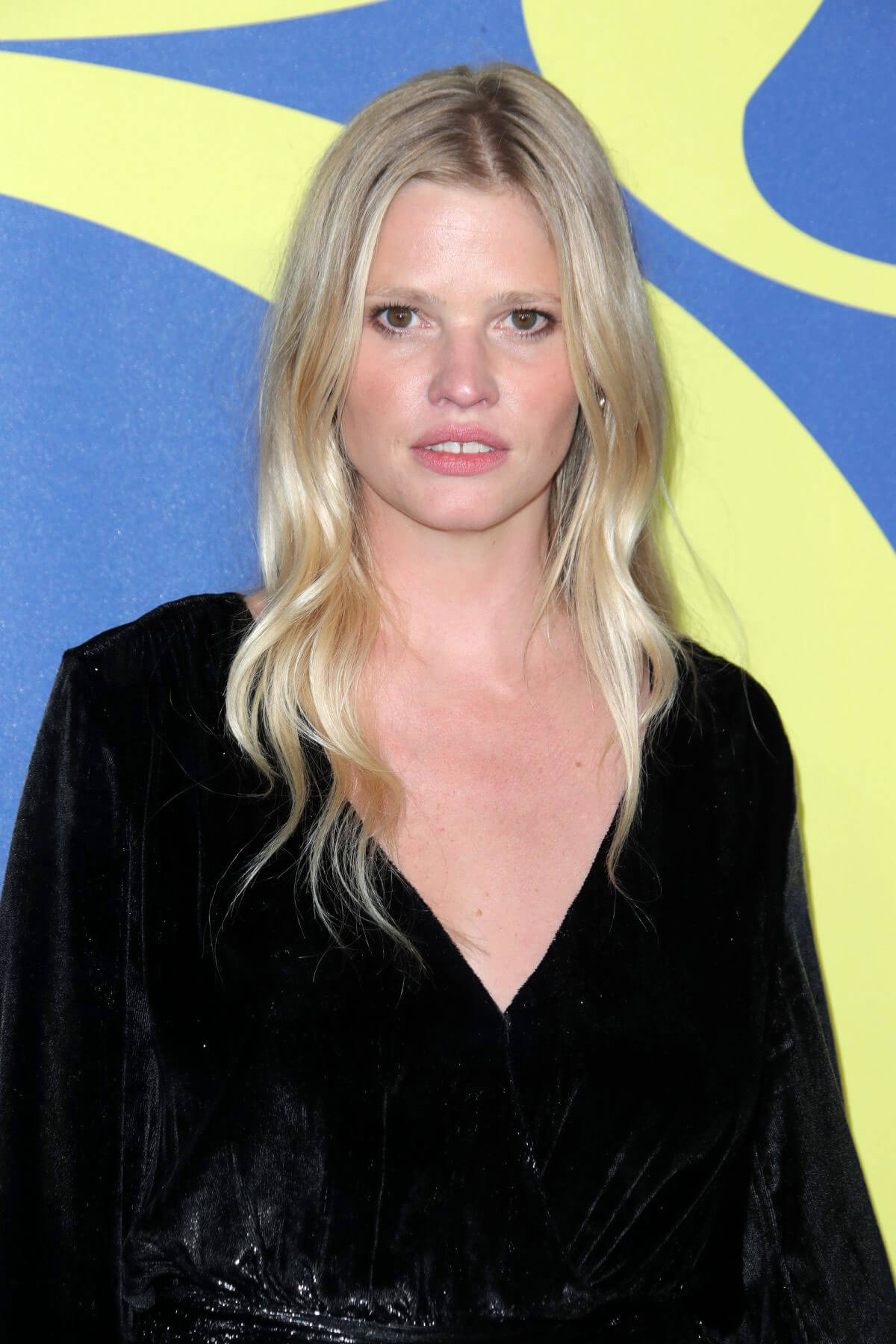 Lara Stone at CFDA Fashion Awards in New York 2018/06/05