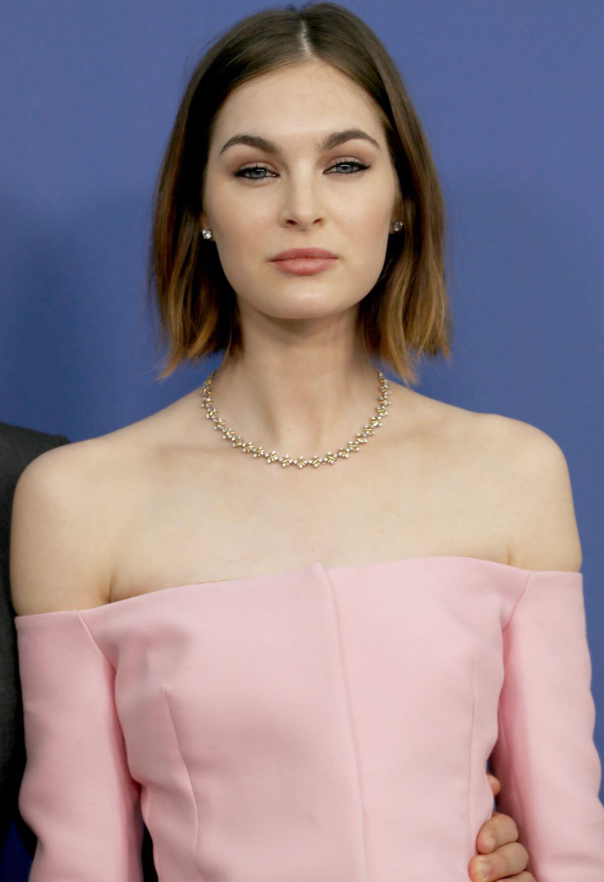 Laura Love Stills at CFDA Fashion Awards in New York 2018/06/05