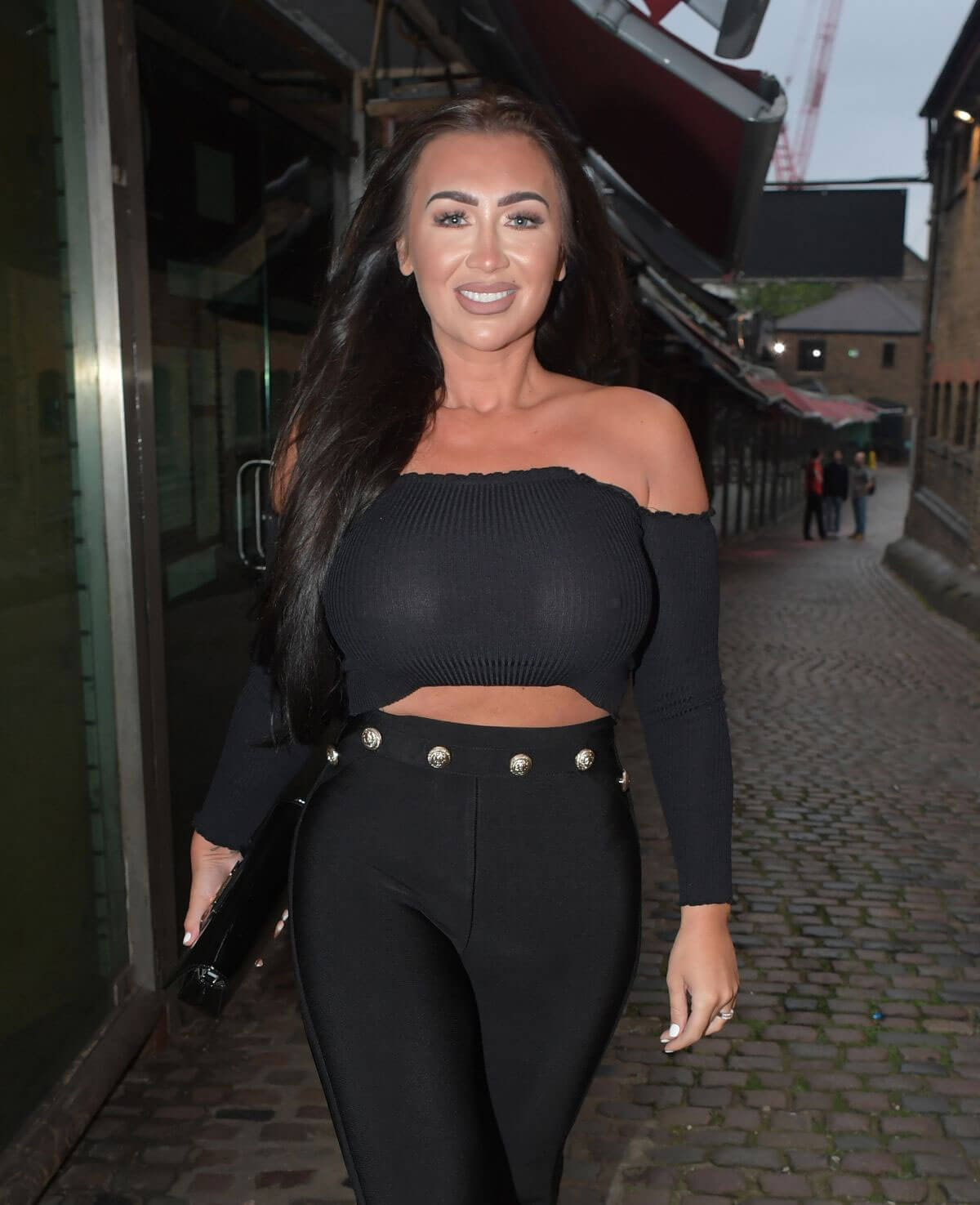 Lauren Goodger at Love Island Screening in Camden 2018/06/04