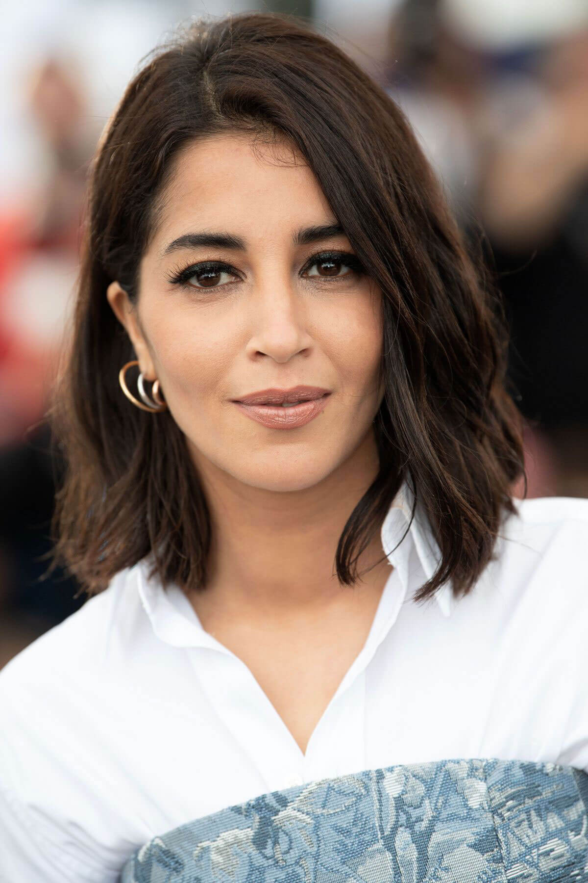 Leila Bekhti Stills at Le Grand Bain Photocall at 2018 Cannes Film Festival 2018/05/13