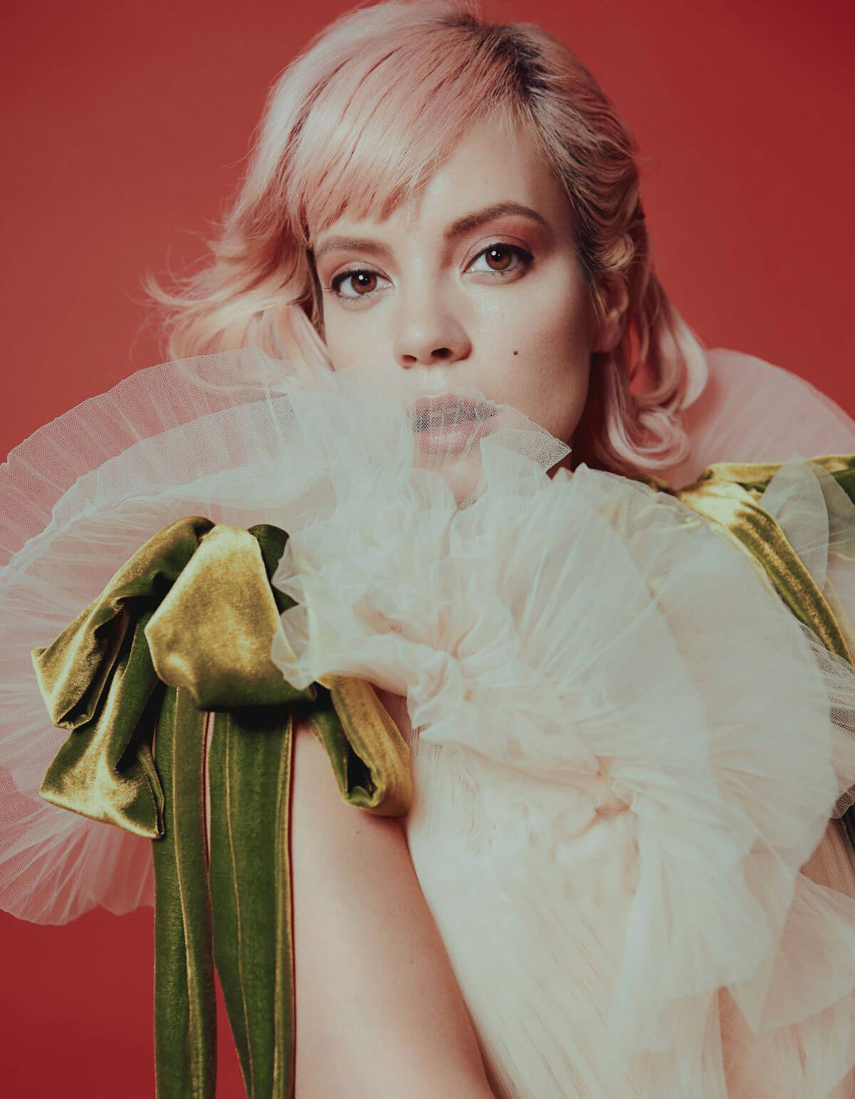 Lila Allen for Paper Magazine, 2018