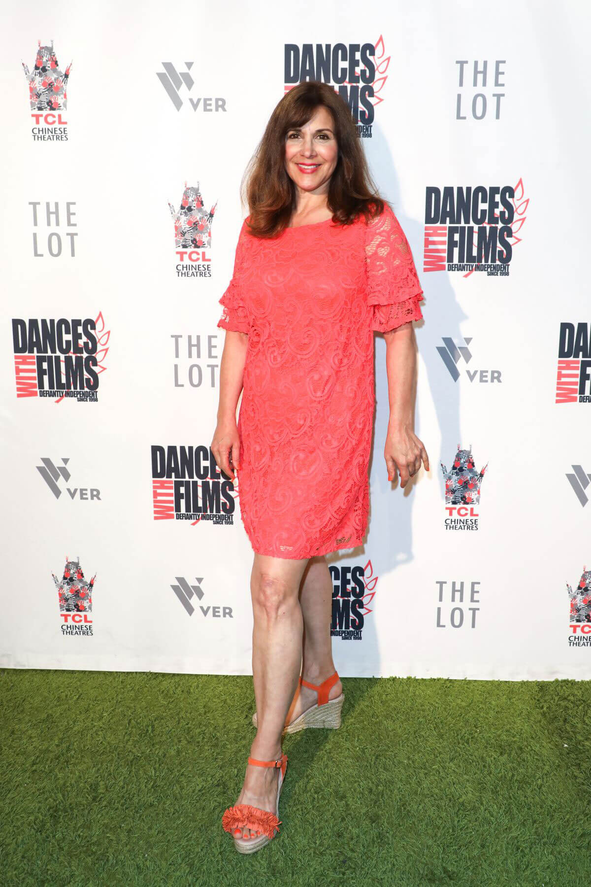 Maggie Wagner at An American in Texas West Coast Premiere in Los Angeles 2018/06/11