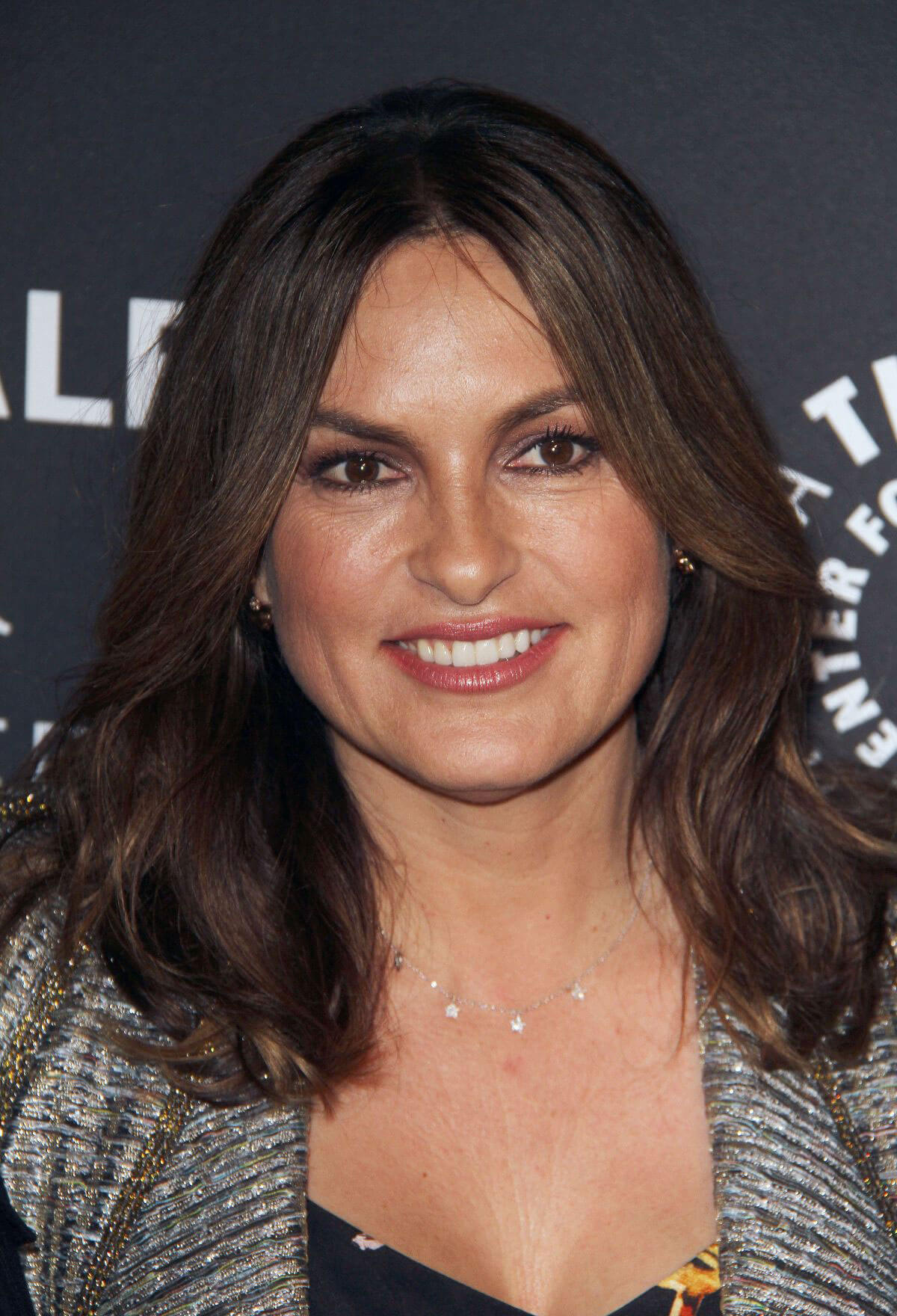 Mariska Hargitay Stills at Creating Great Characters in Los Angeles 2018/06/04