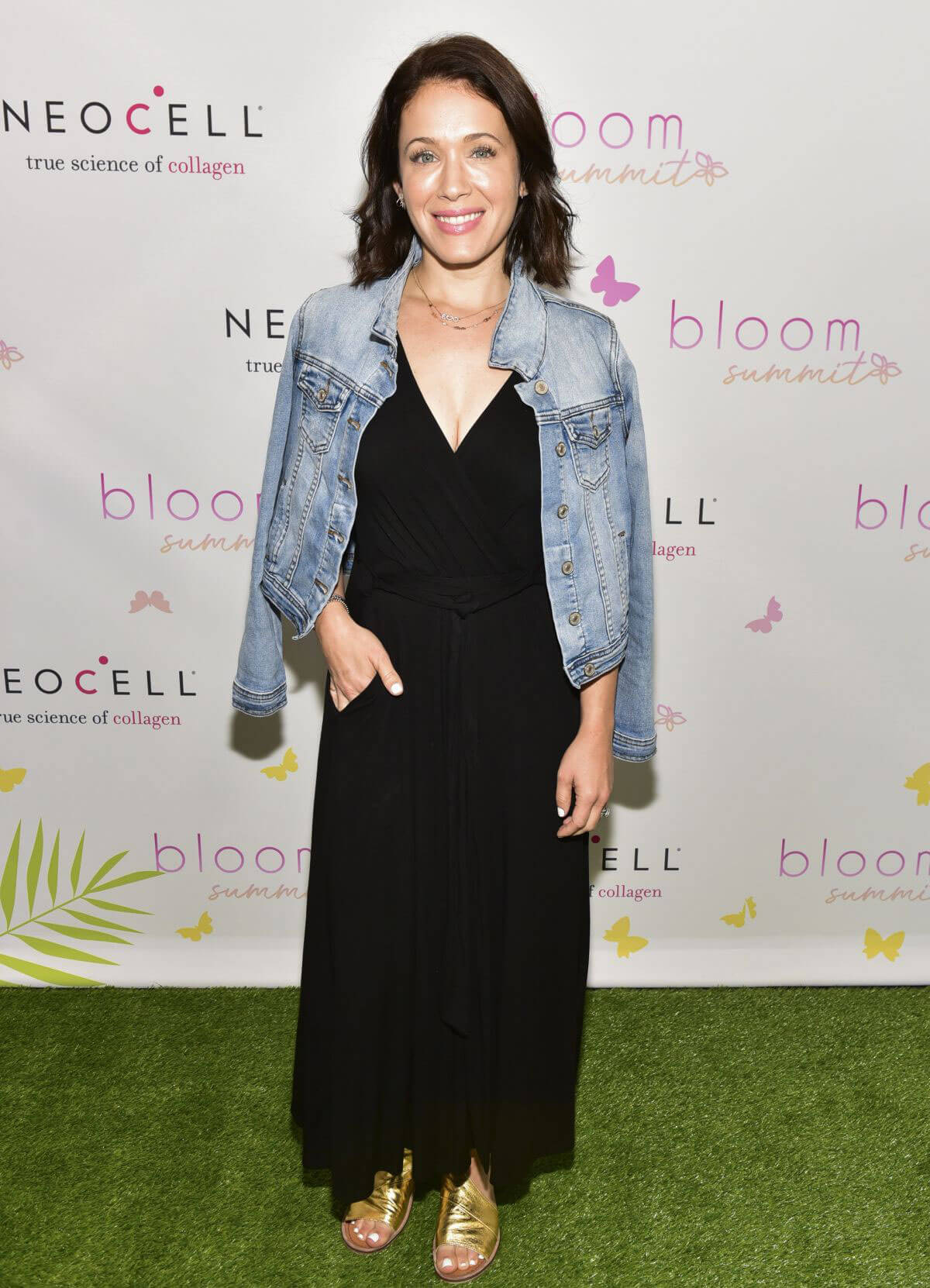Marla Sokoloff at Bloom Summit in Los Angeles 2018/06/02