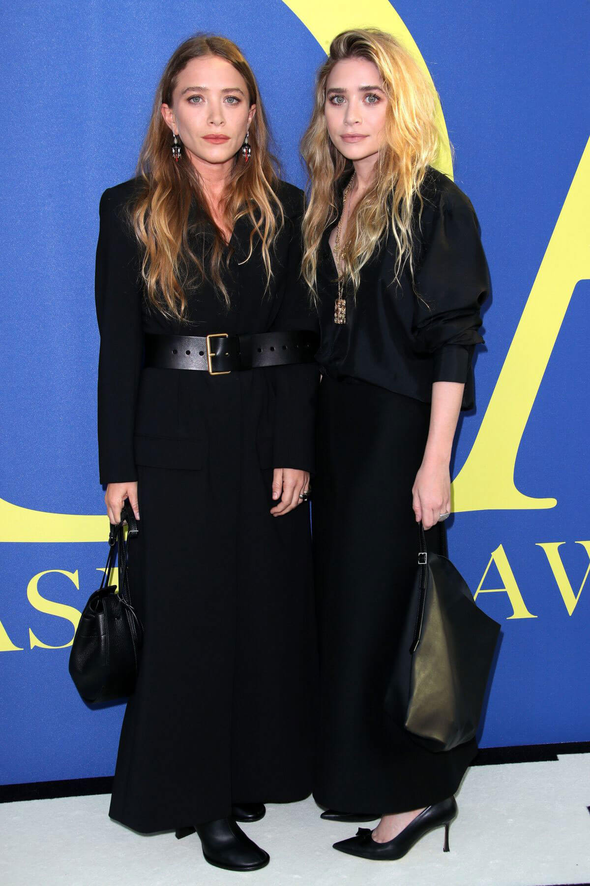 Mary Kate and Ashely Olsen Stills at CFDA Fashion Awards in New York 2018/06/05