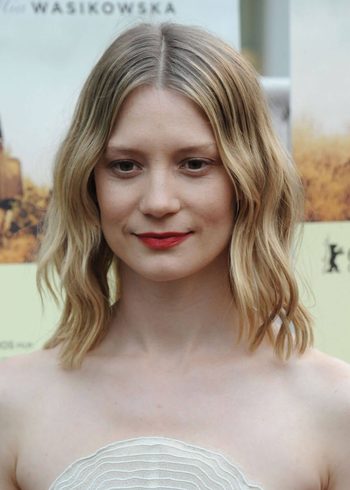 Mia Wasikowska at Damsel Premiere in Los Angeles 2018/06/13