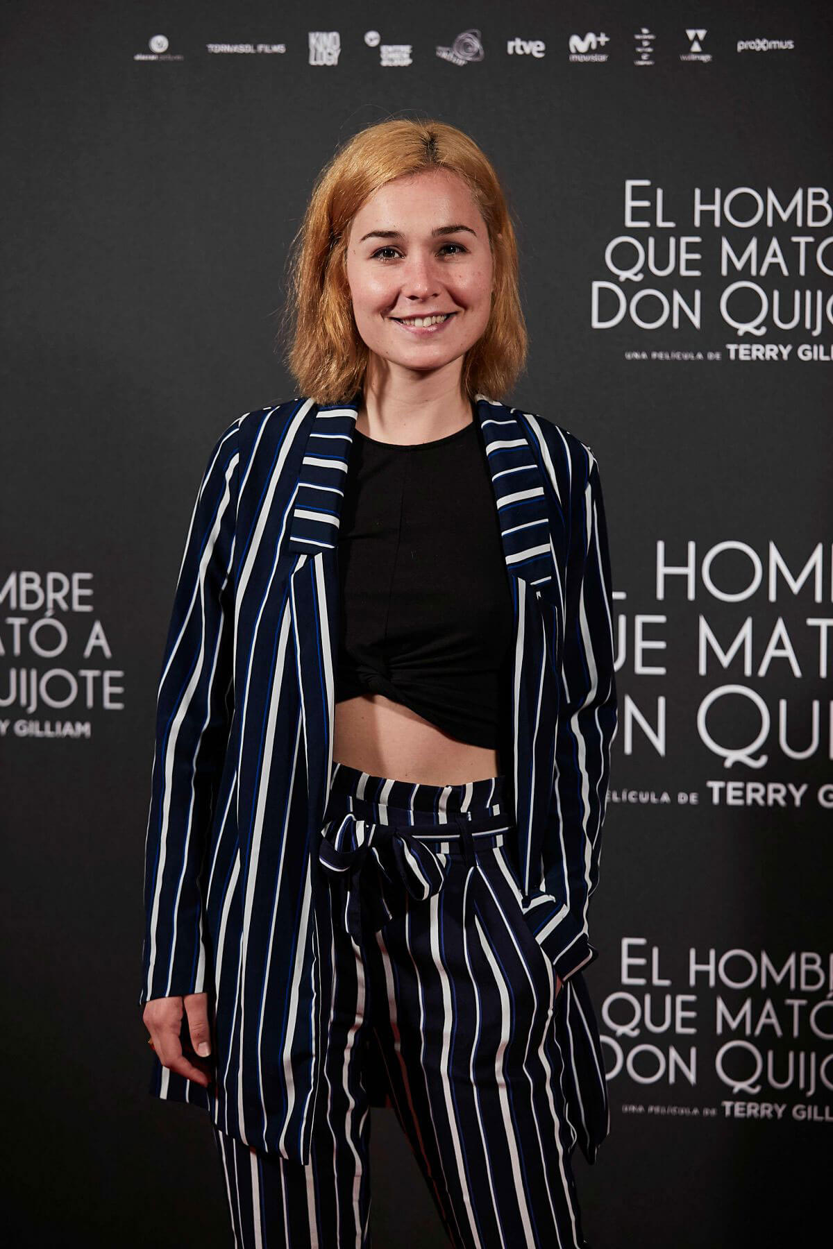 Nadia de Santiago at The Man Who Killed Don Quixote Photocall in Madrid 2018/05/29