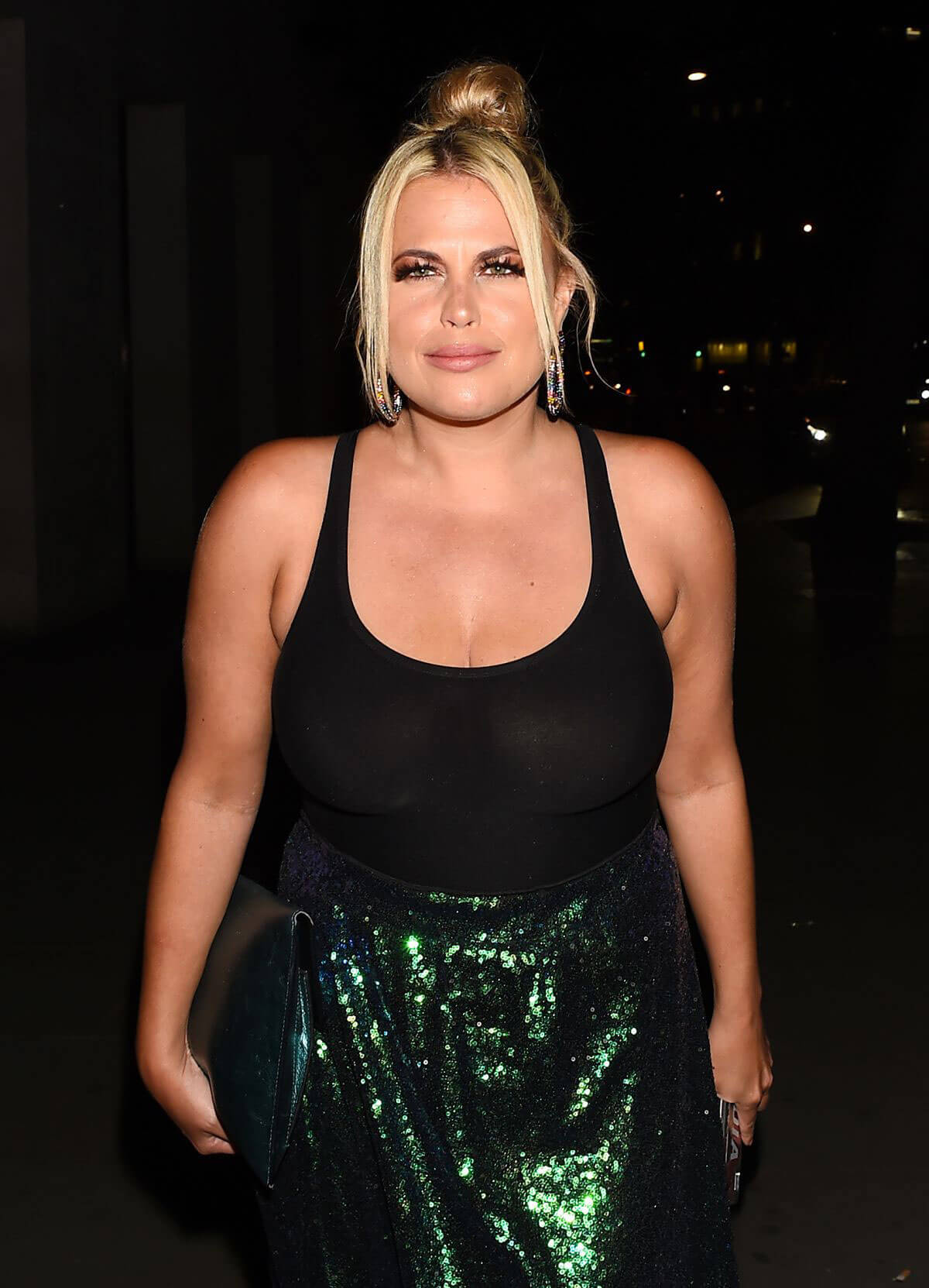 Nadia Essex at Diva Magazine Awards in London 2018/06/08