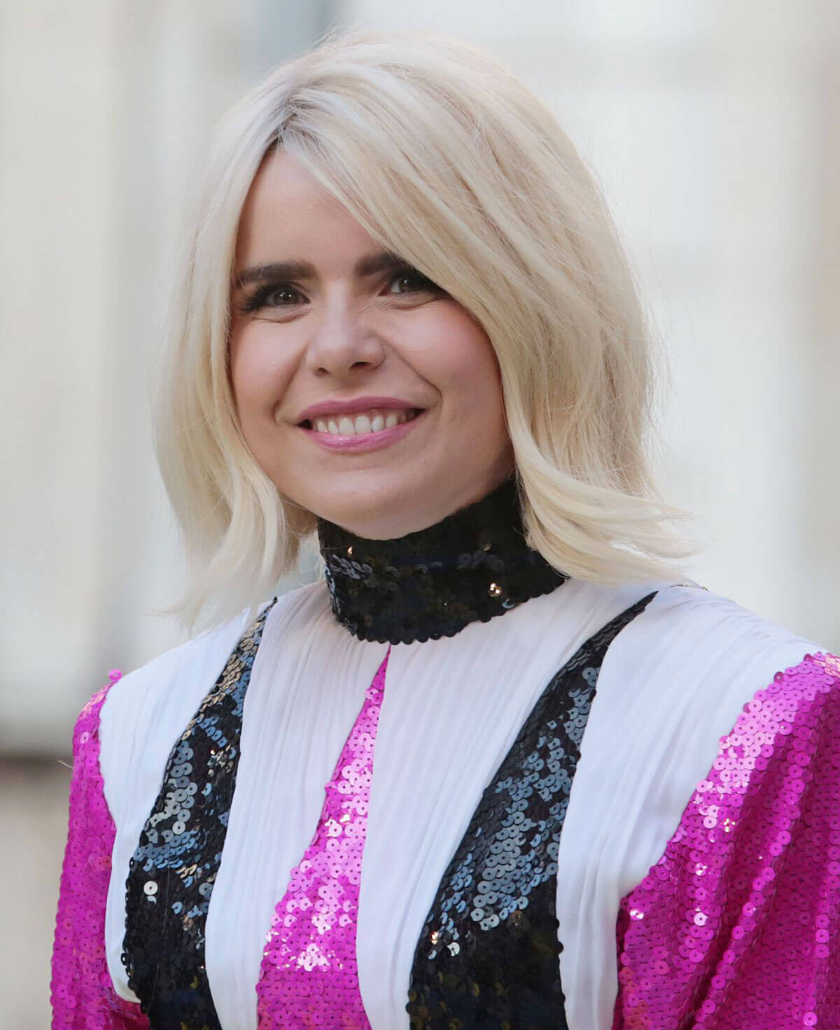 Paloma Faith at Royal Academy of Arts Summer Exhibition Preview Party in London 2018/06/06